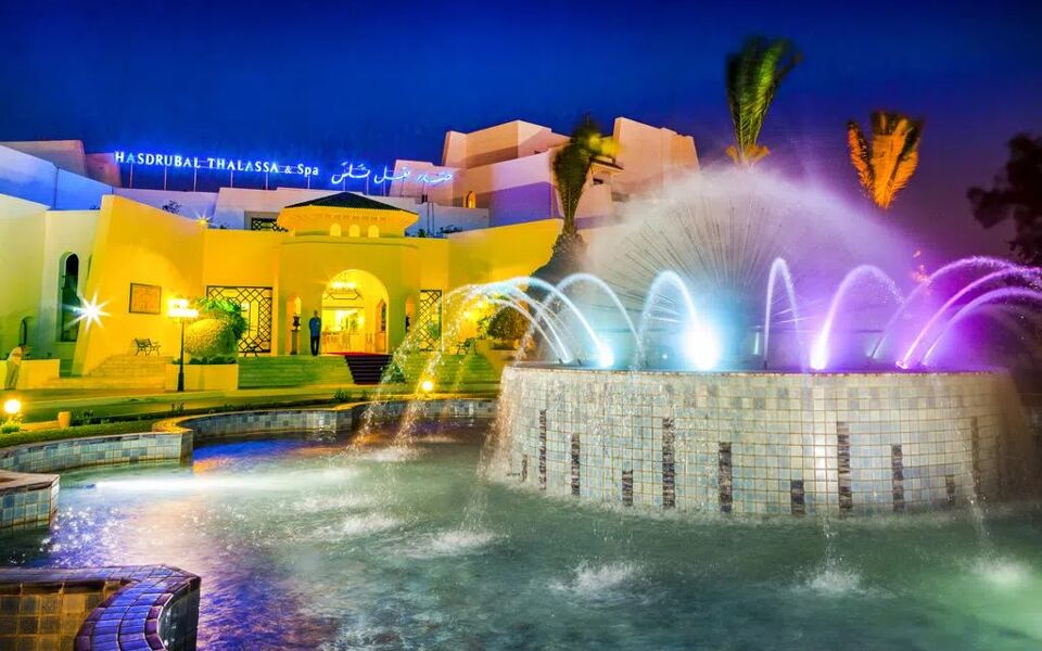 Hasdrubal Thalassa & Spa Port El Kantaoui