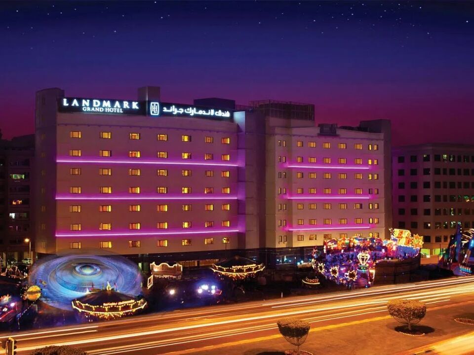 Landmark Grand Hotel