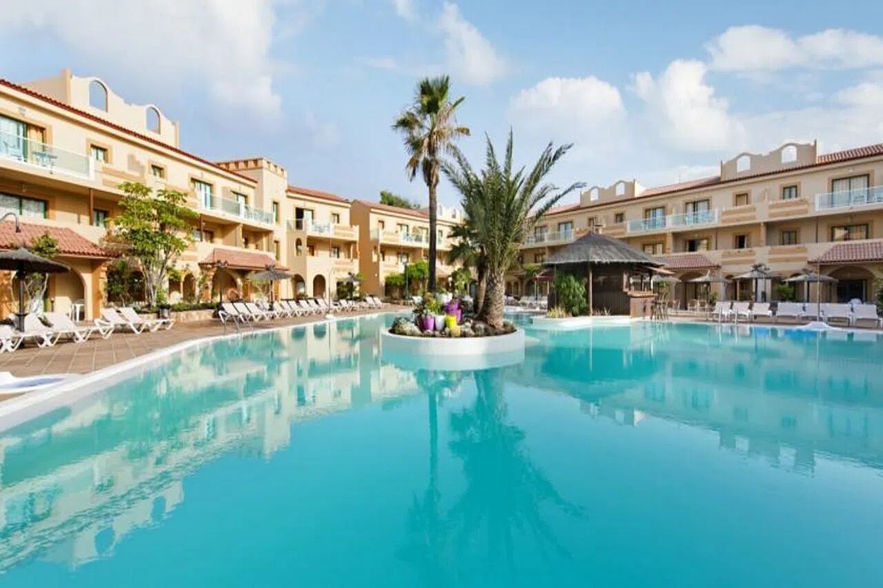 Elba Lucía Sport Suite Hotel