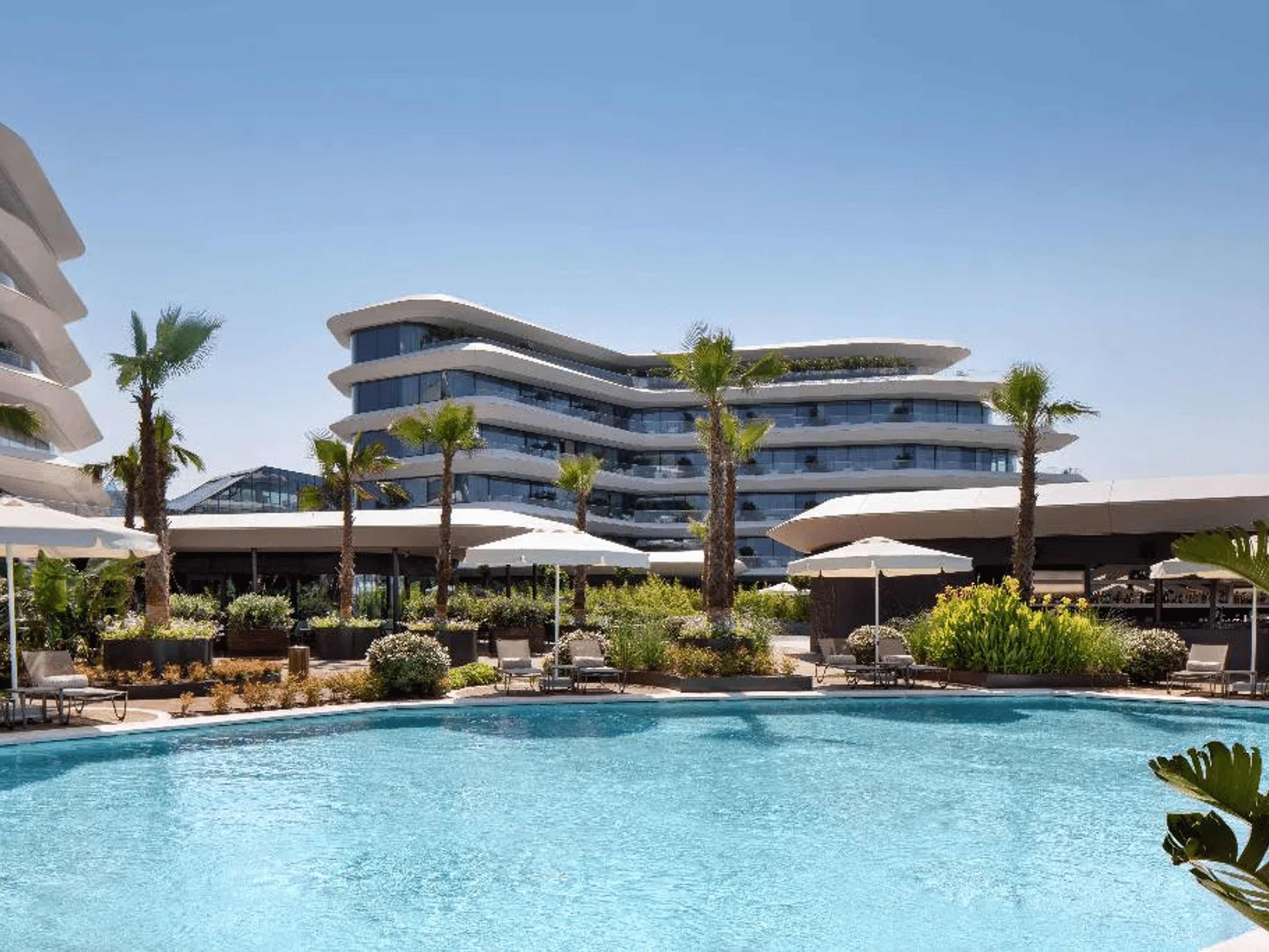 Reges a Luxury Collection Resort & Spa