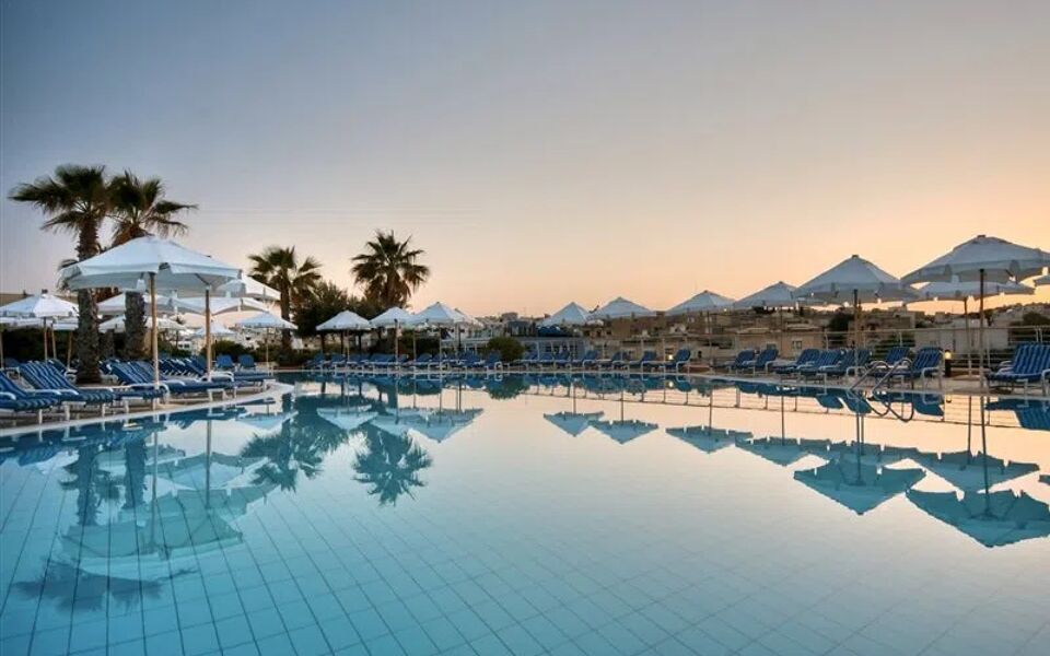 Intercontinental Malta