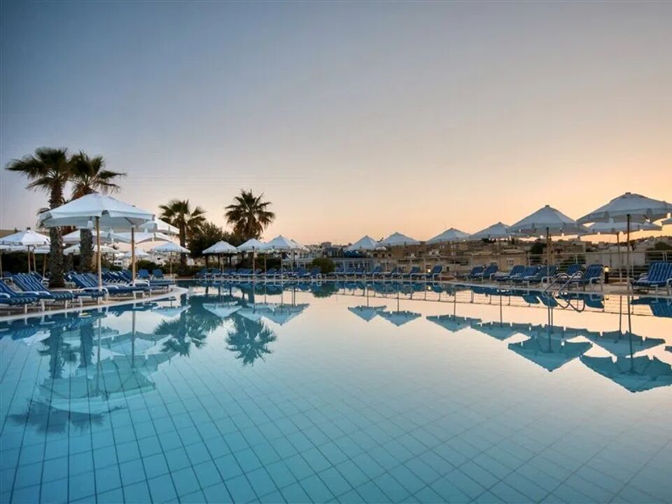 Intercontinental Malta