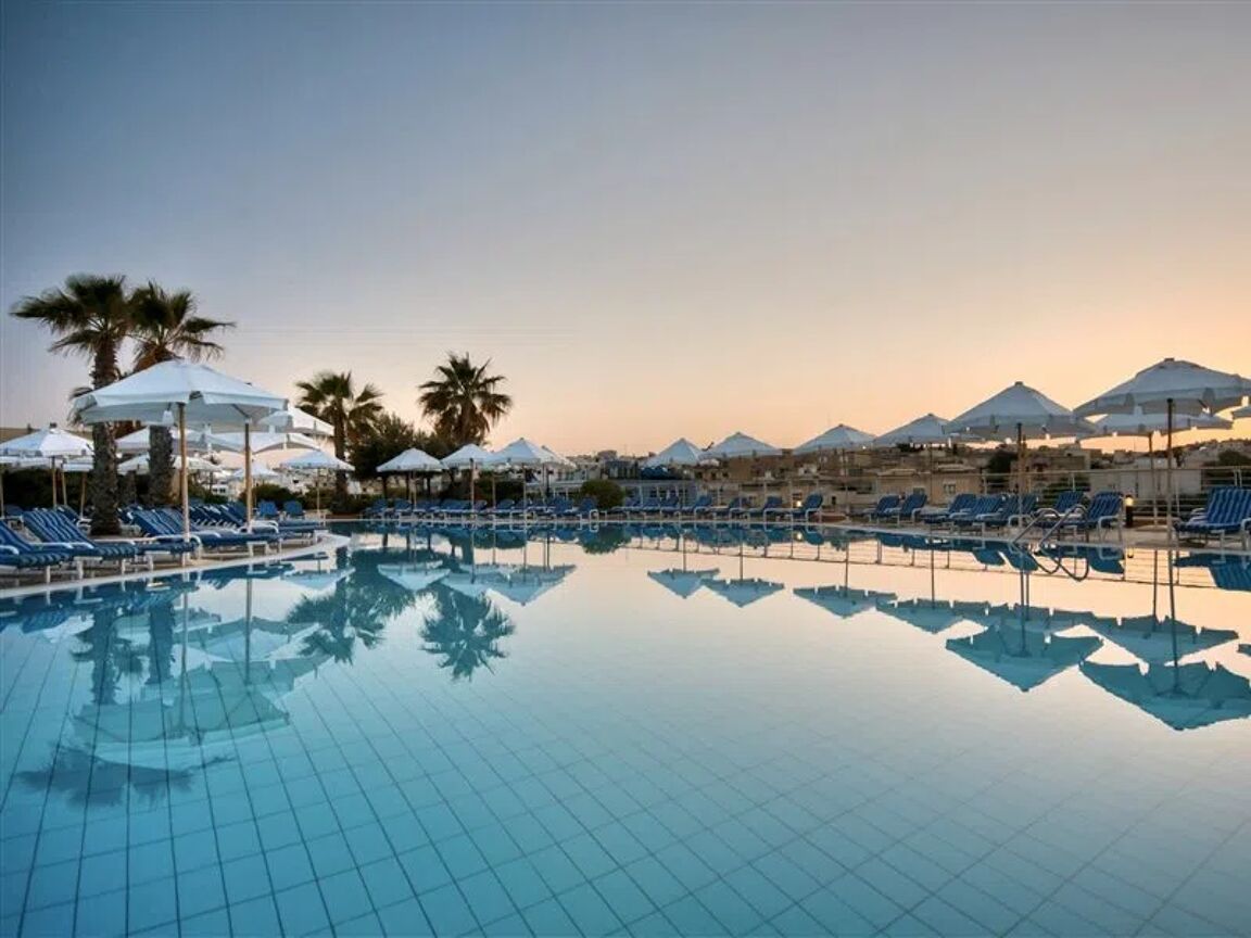 Intercontinental Malta
