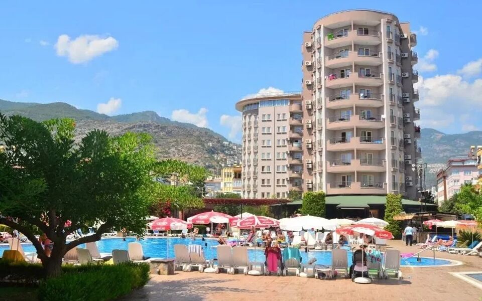 Club Sidar Apart Hotel