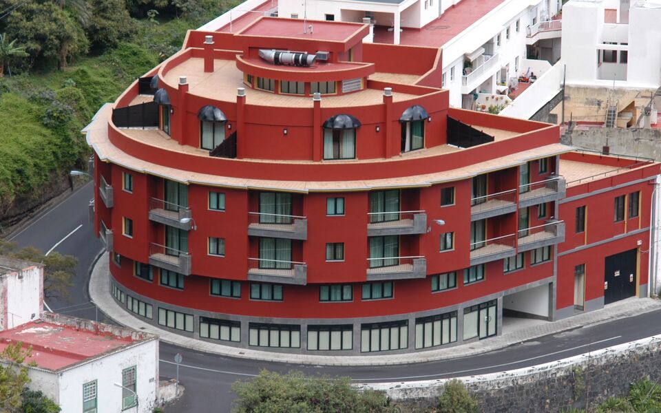 Aparthotel El Galeón