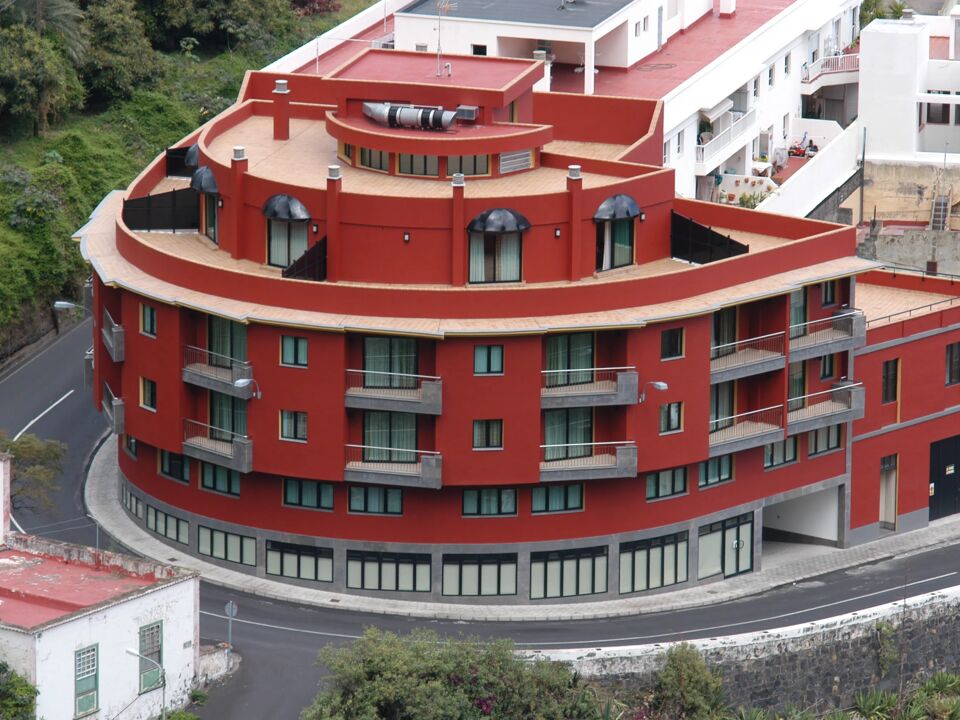 Aparthotel El Galeón