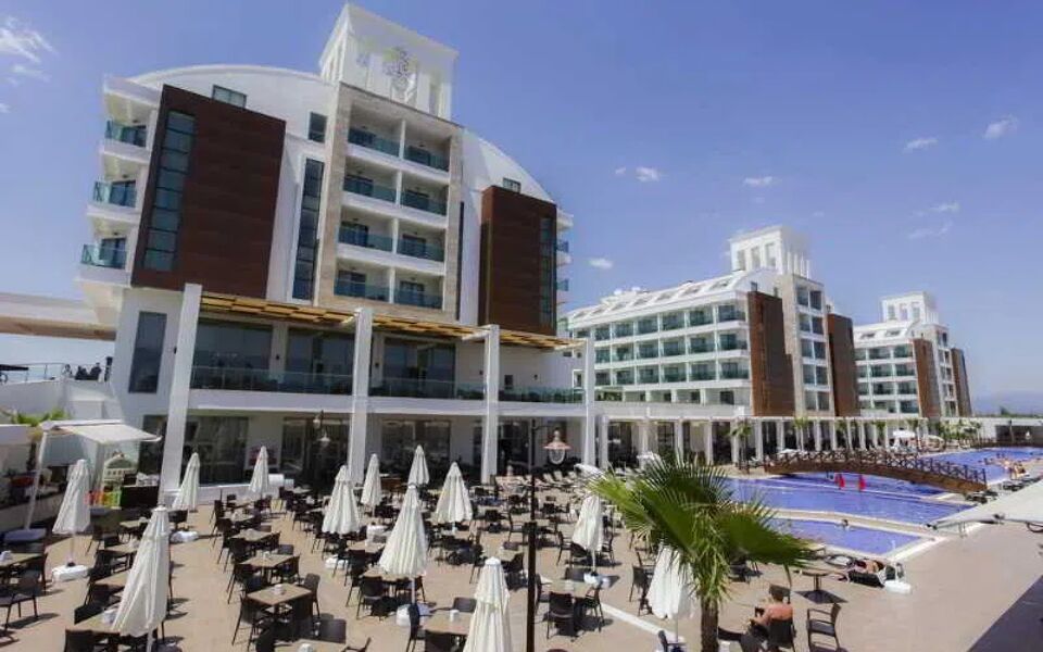 Linda Sunny Beach Hotel