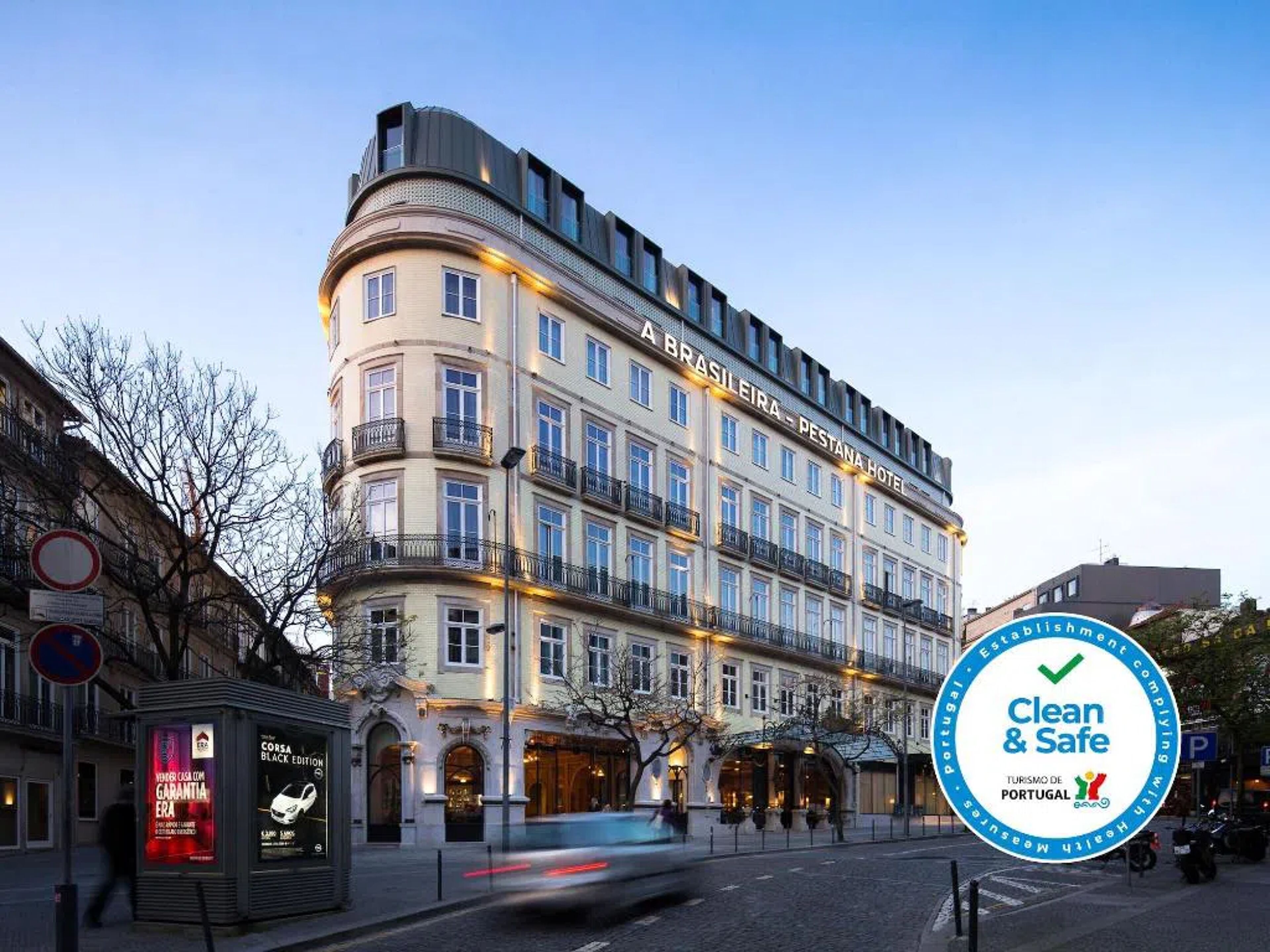 Pestana Porto - A Brasileira
