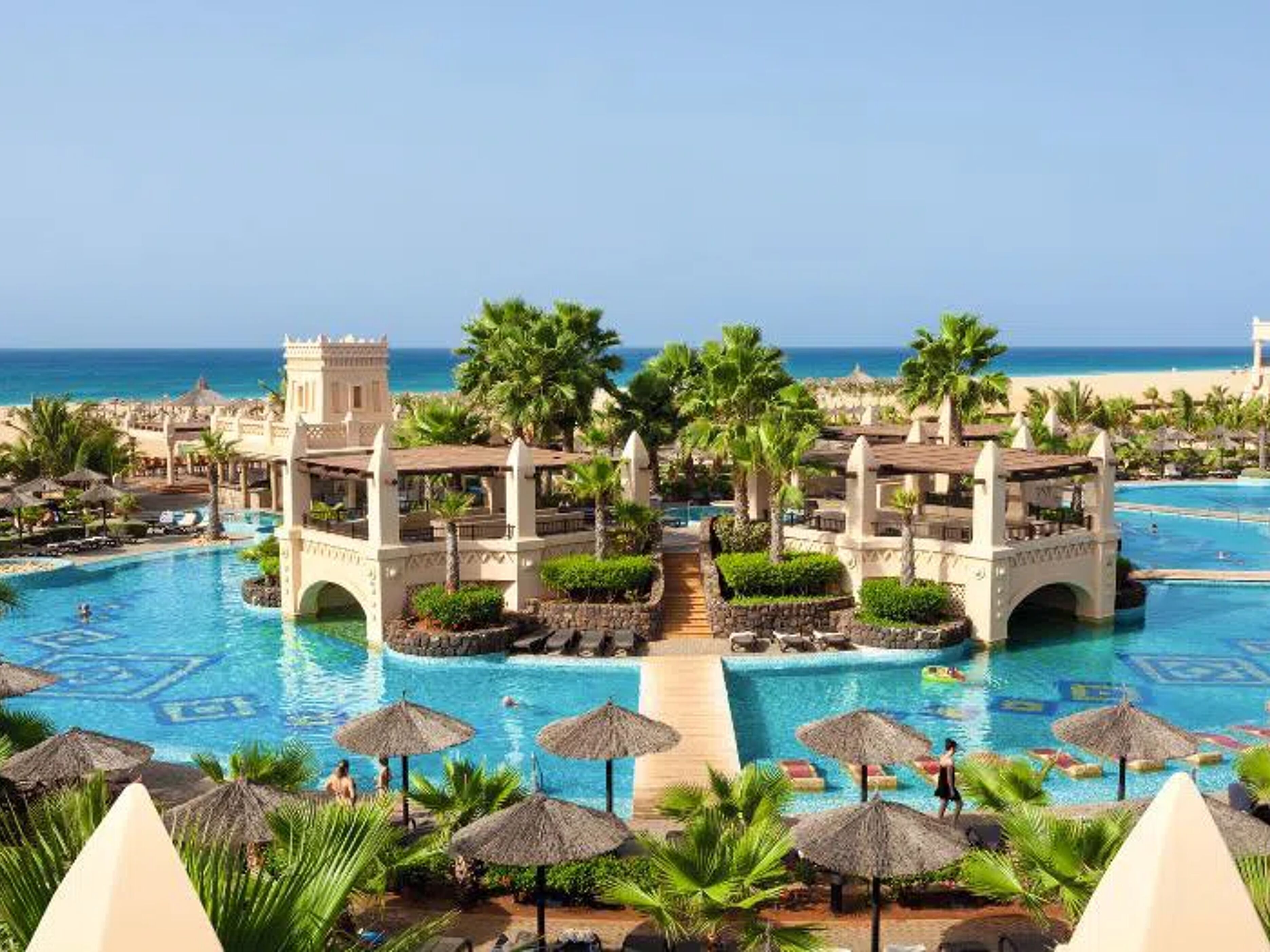 RIU Touareg