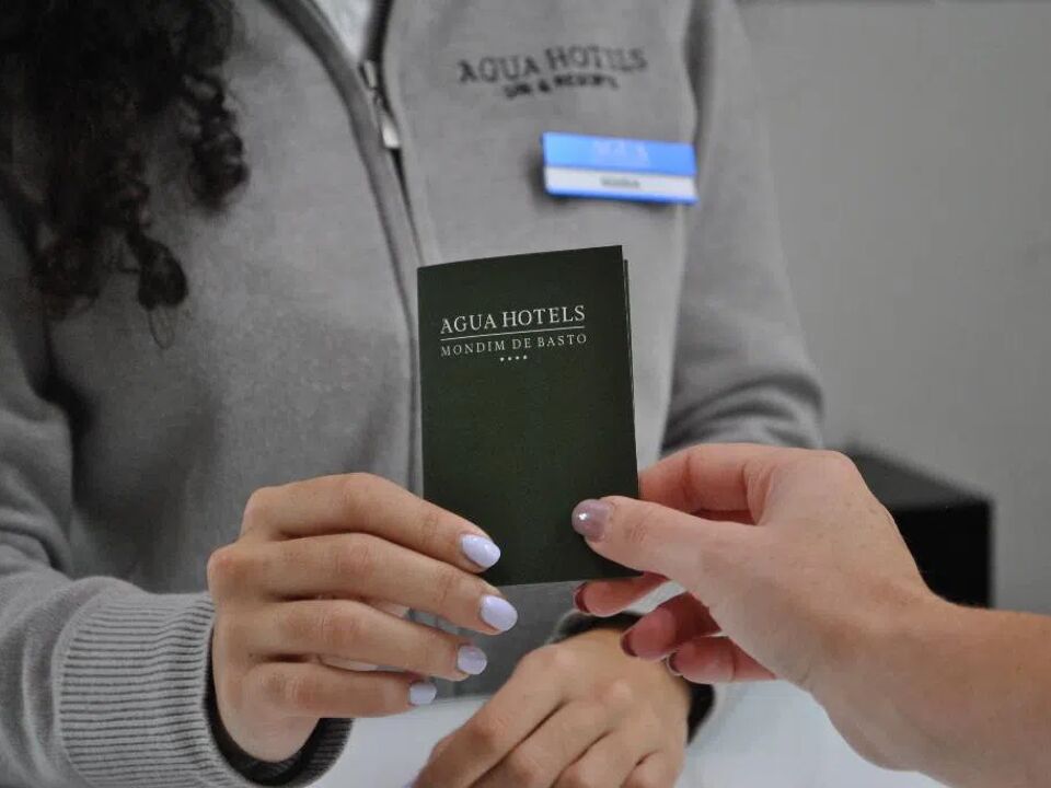 Água Hotels Mondim de Basto