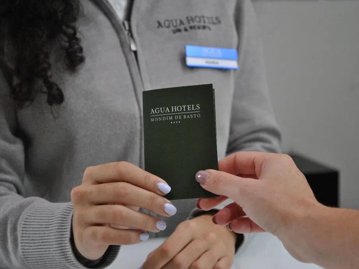 Água Hotels Mondim de Basto