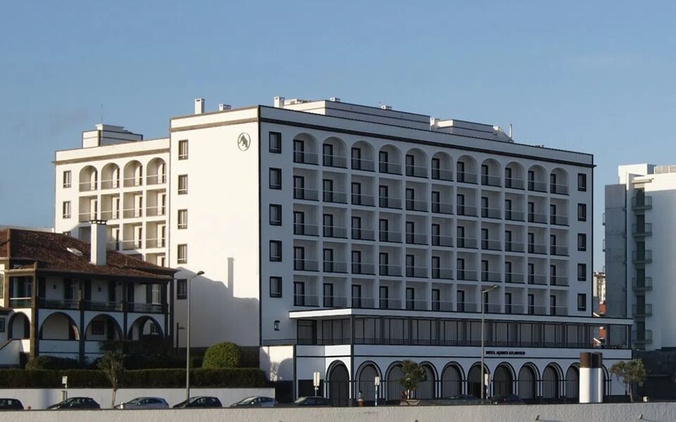 Grand Hotel Acores Atlantico