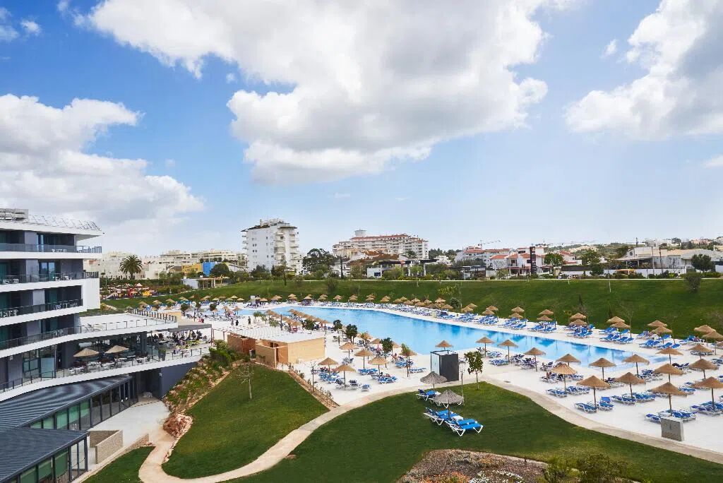 Alvor Baía Resort Hotel
