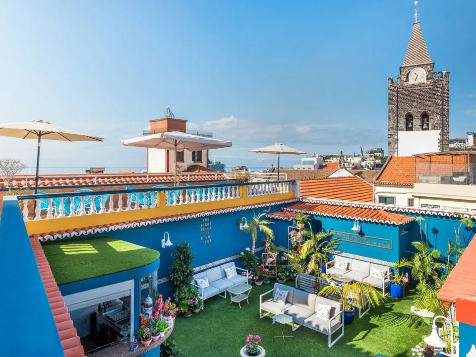 Sé Boutique Hotel
