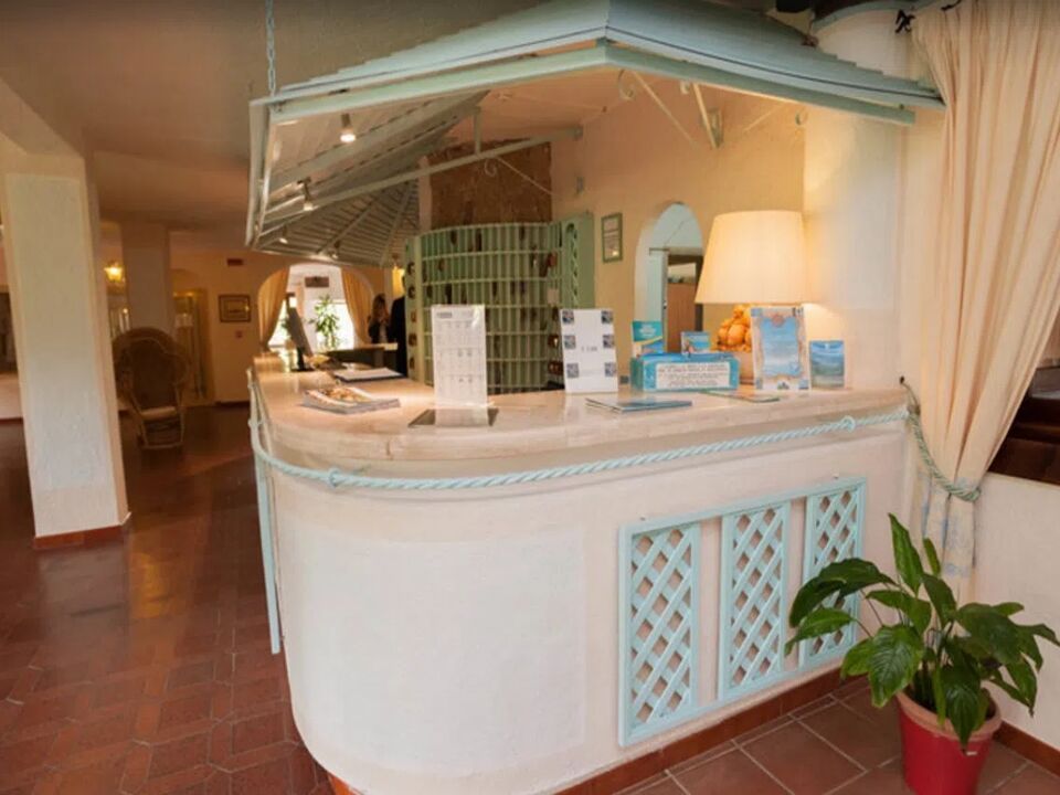 Grand Hotel Smeraldo Beach