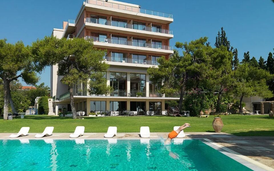 Kalamaki Beach Hotel
