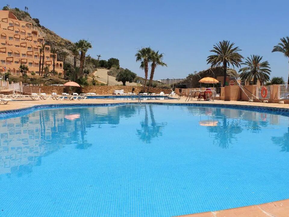 Hotel Playamojacar
