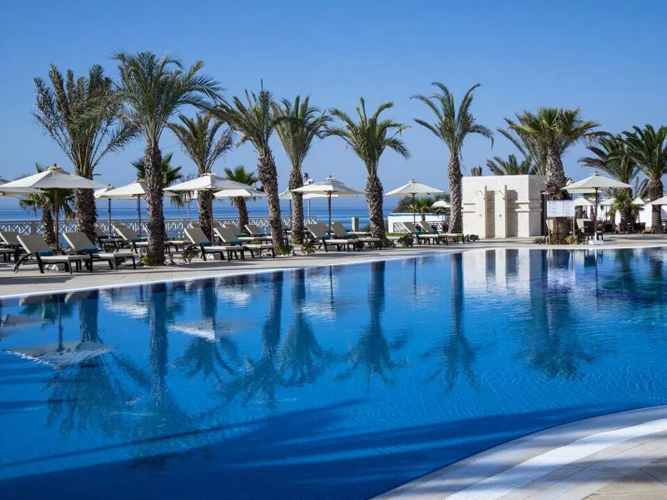 Radisson Blu Resort & Thalasso, Hammamet