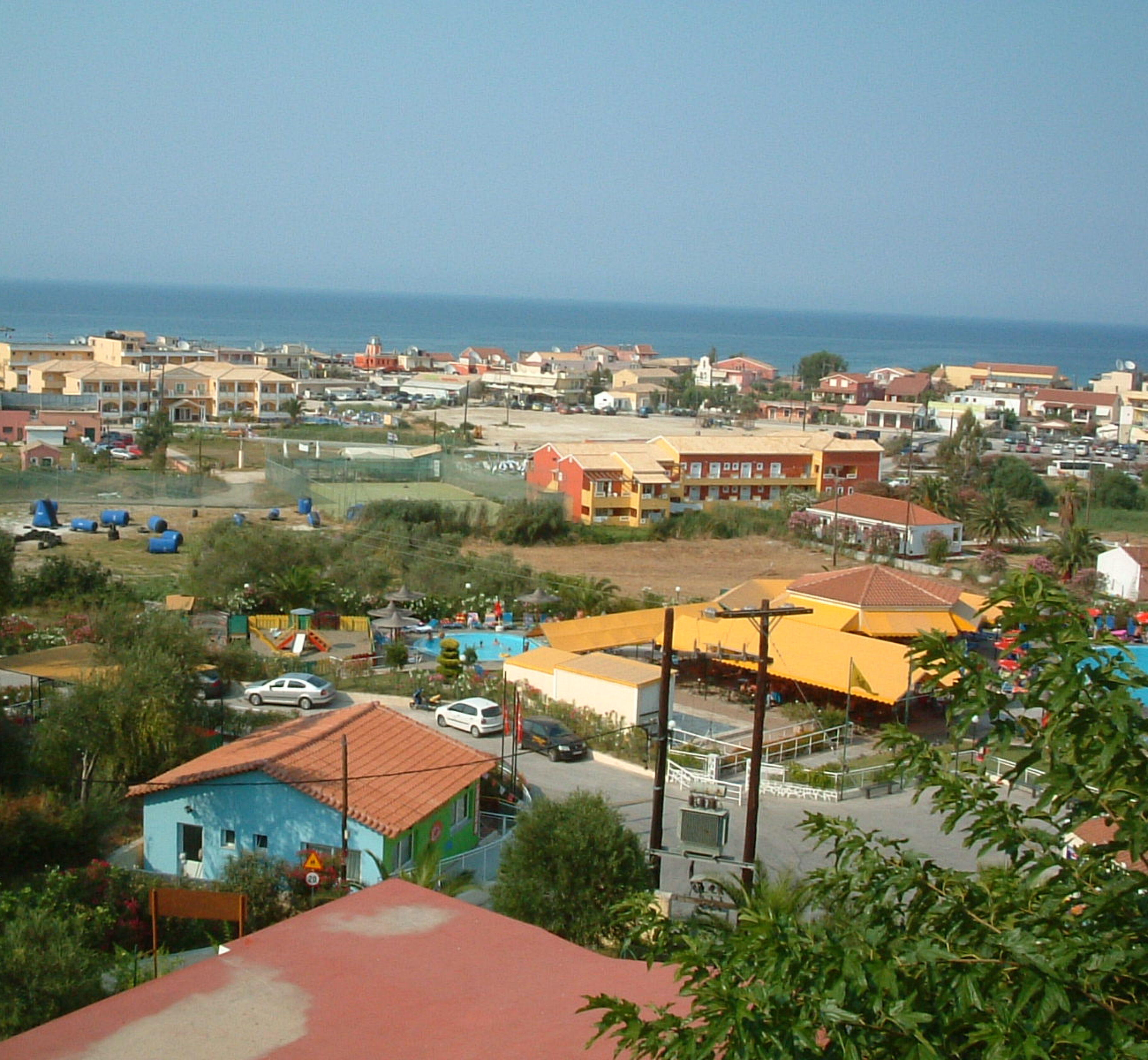Corfu Panorama Resort