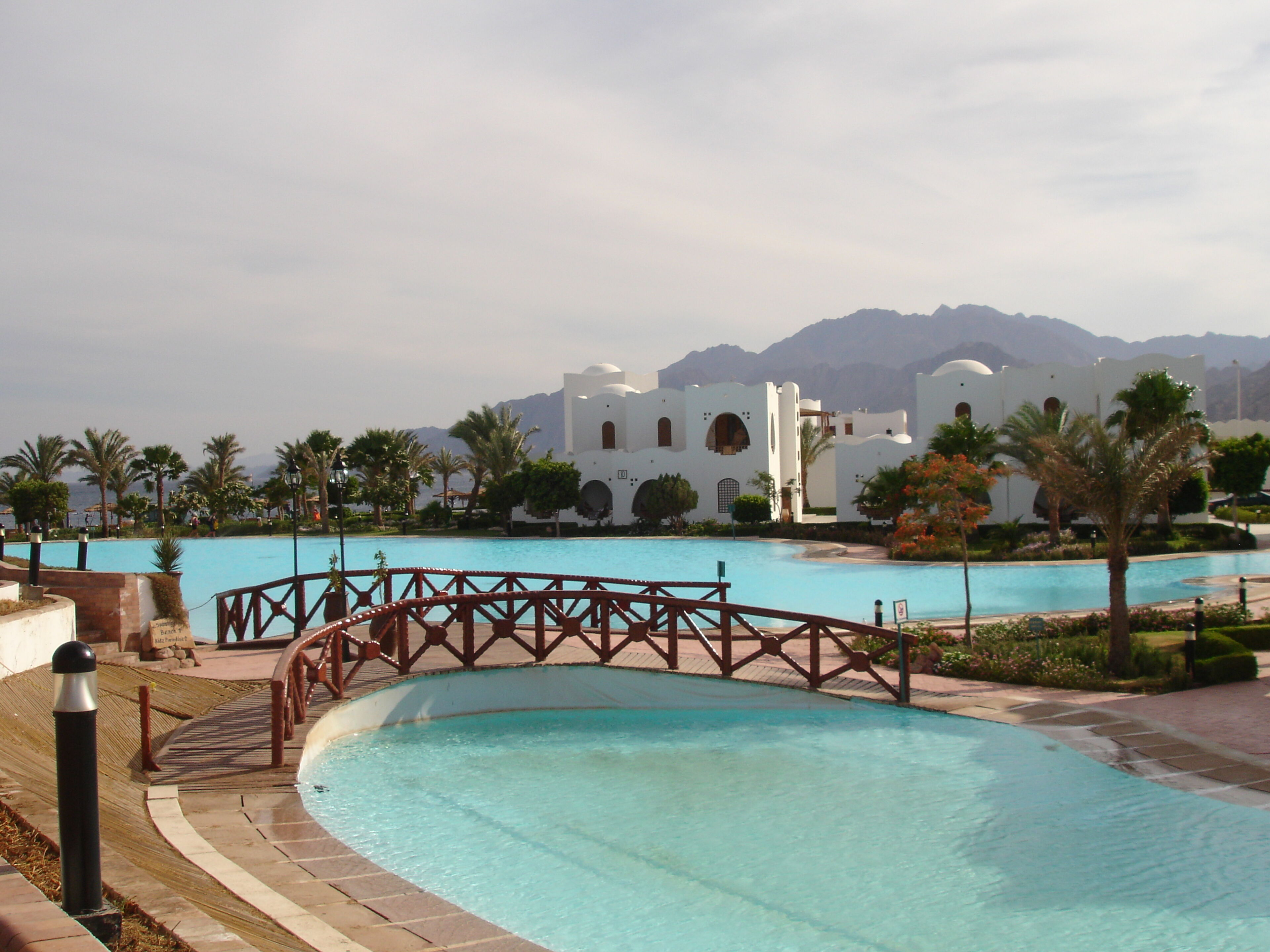 Safir Dahab Resort