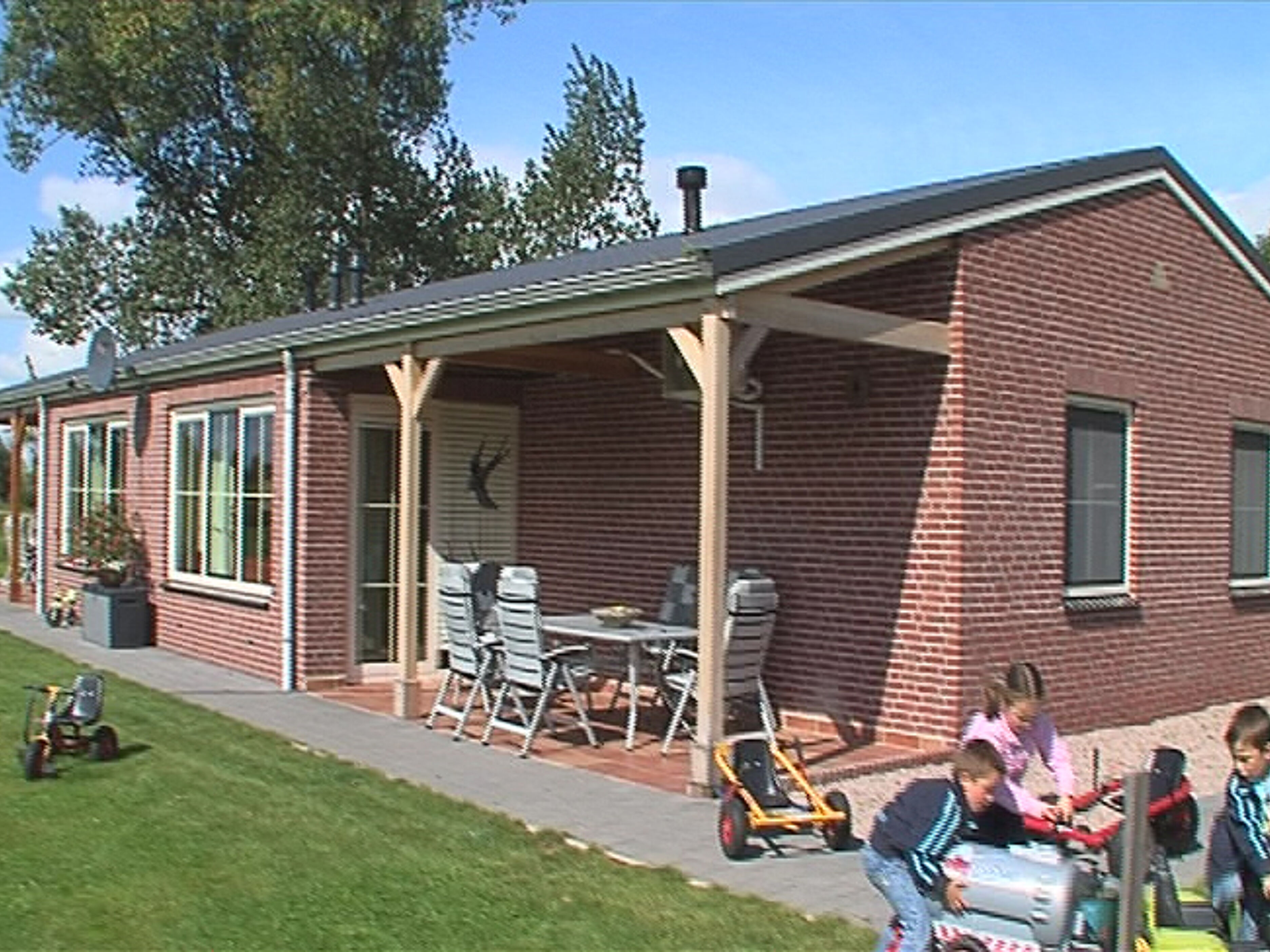 Vakantieverblijf Foxheuvel