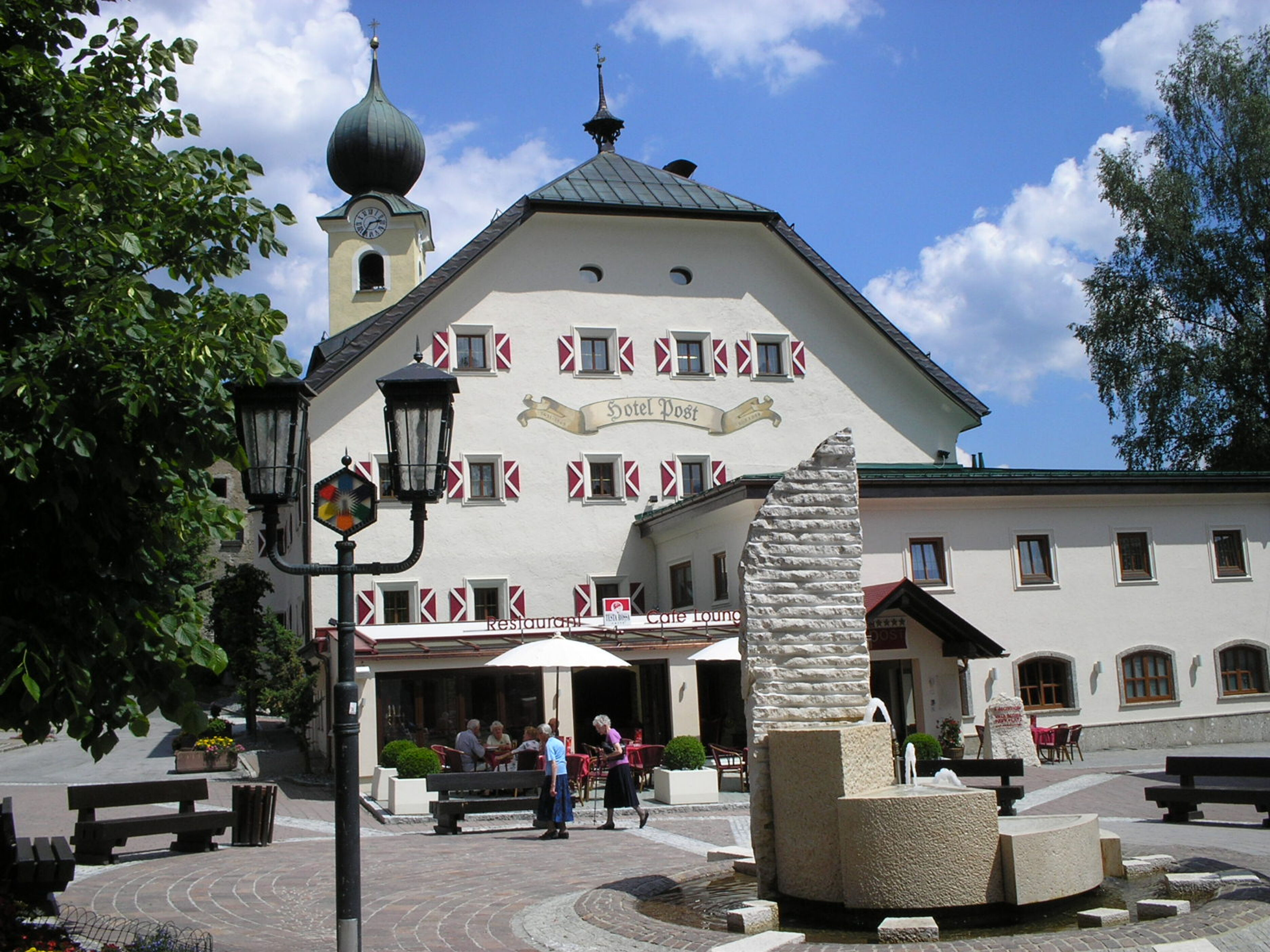 VAYA Post Saalbach
