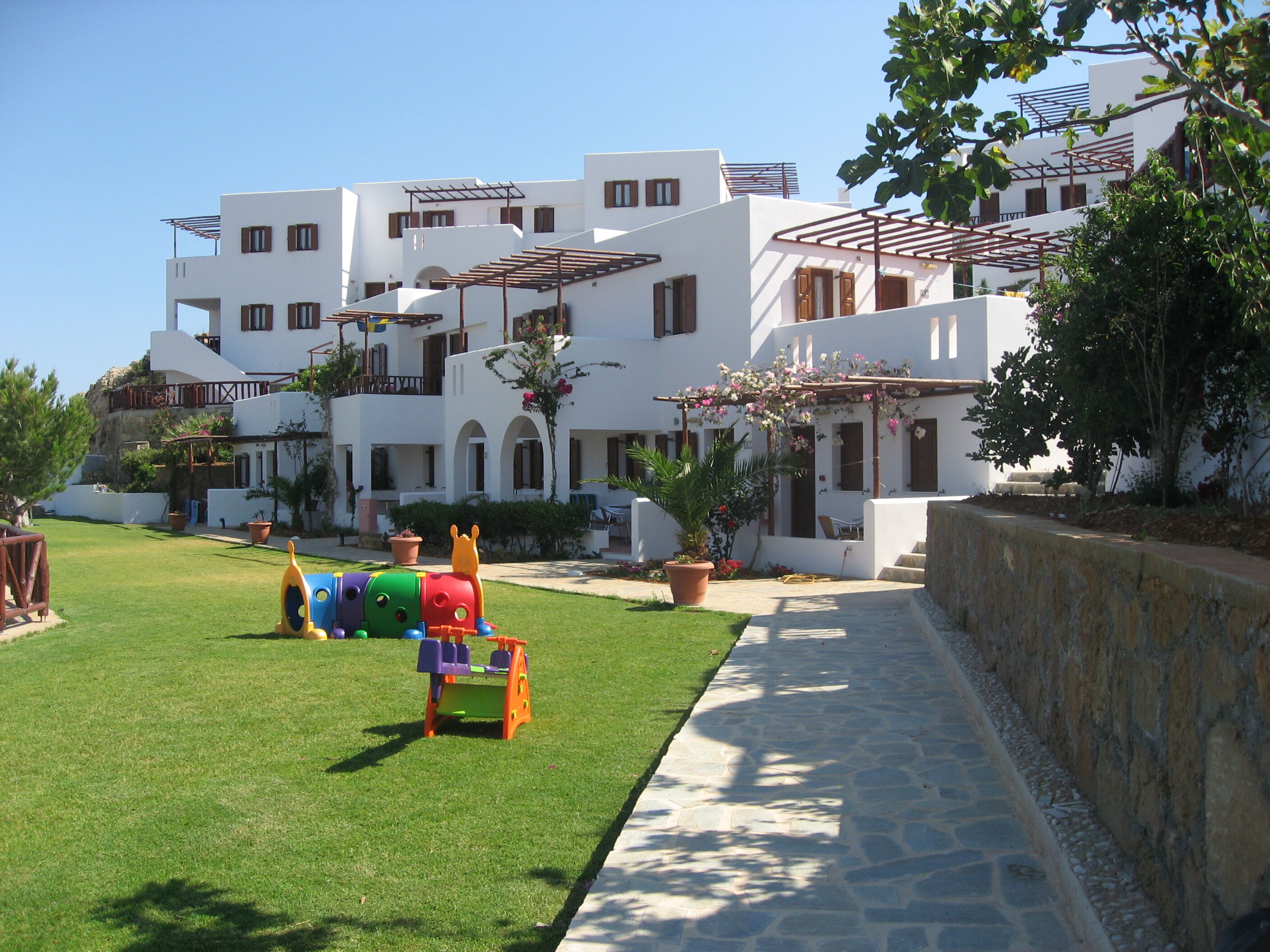 aegean-village
