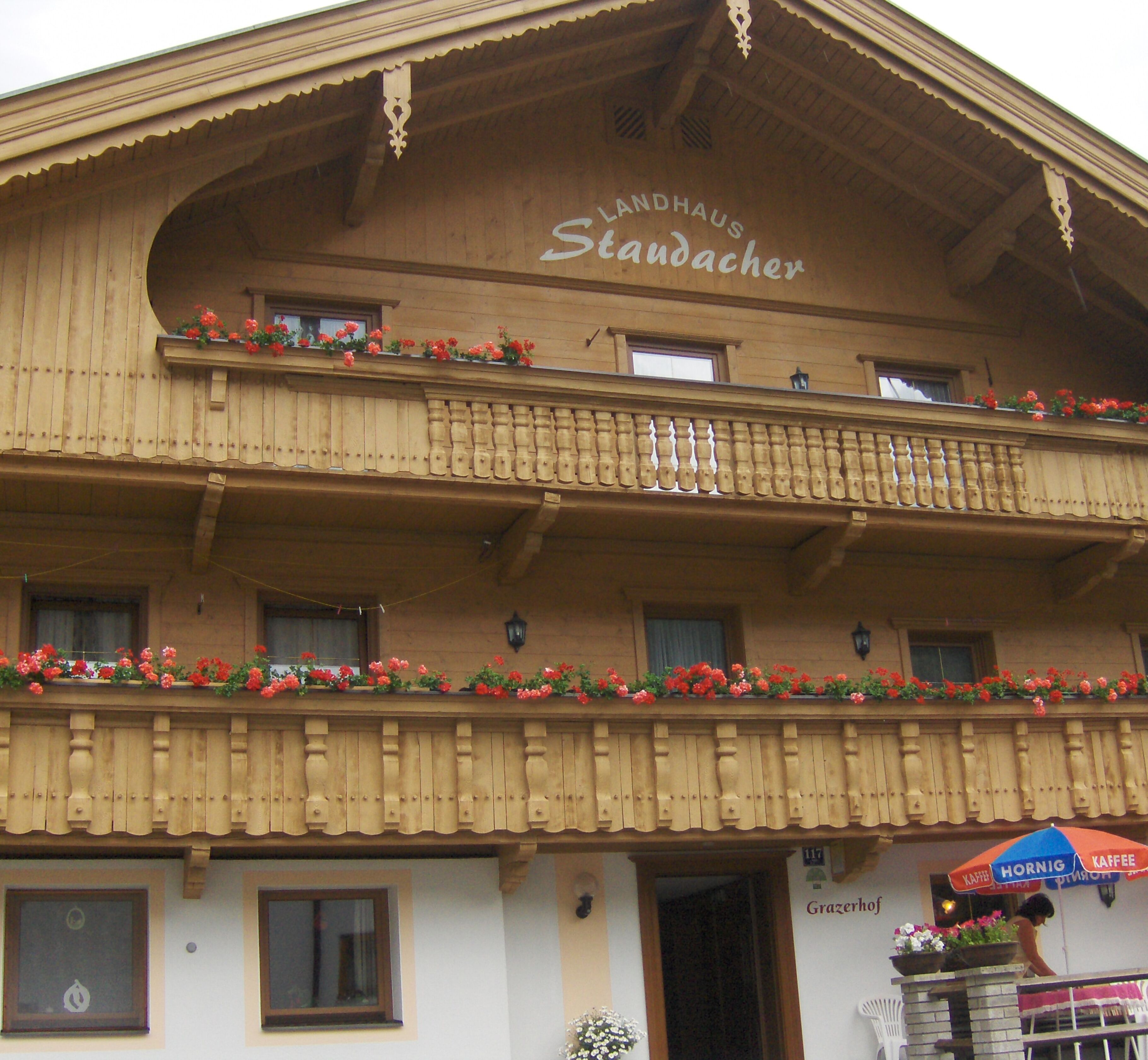 Landhaus Staudacher