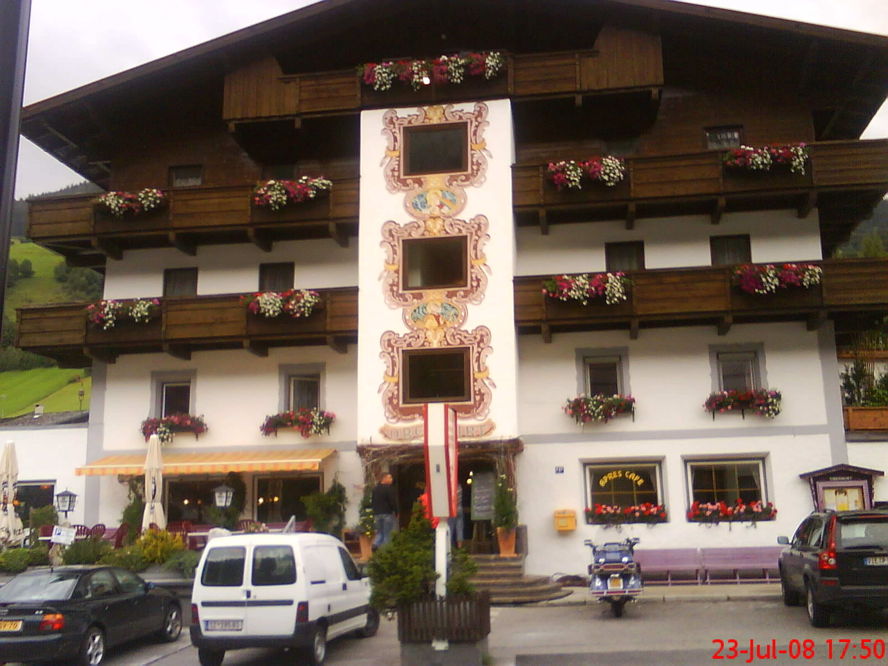 Elisabeth / Gasthof Oberwirt