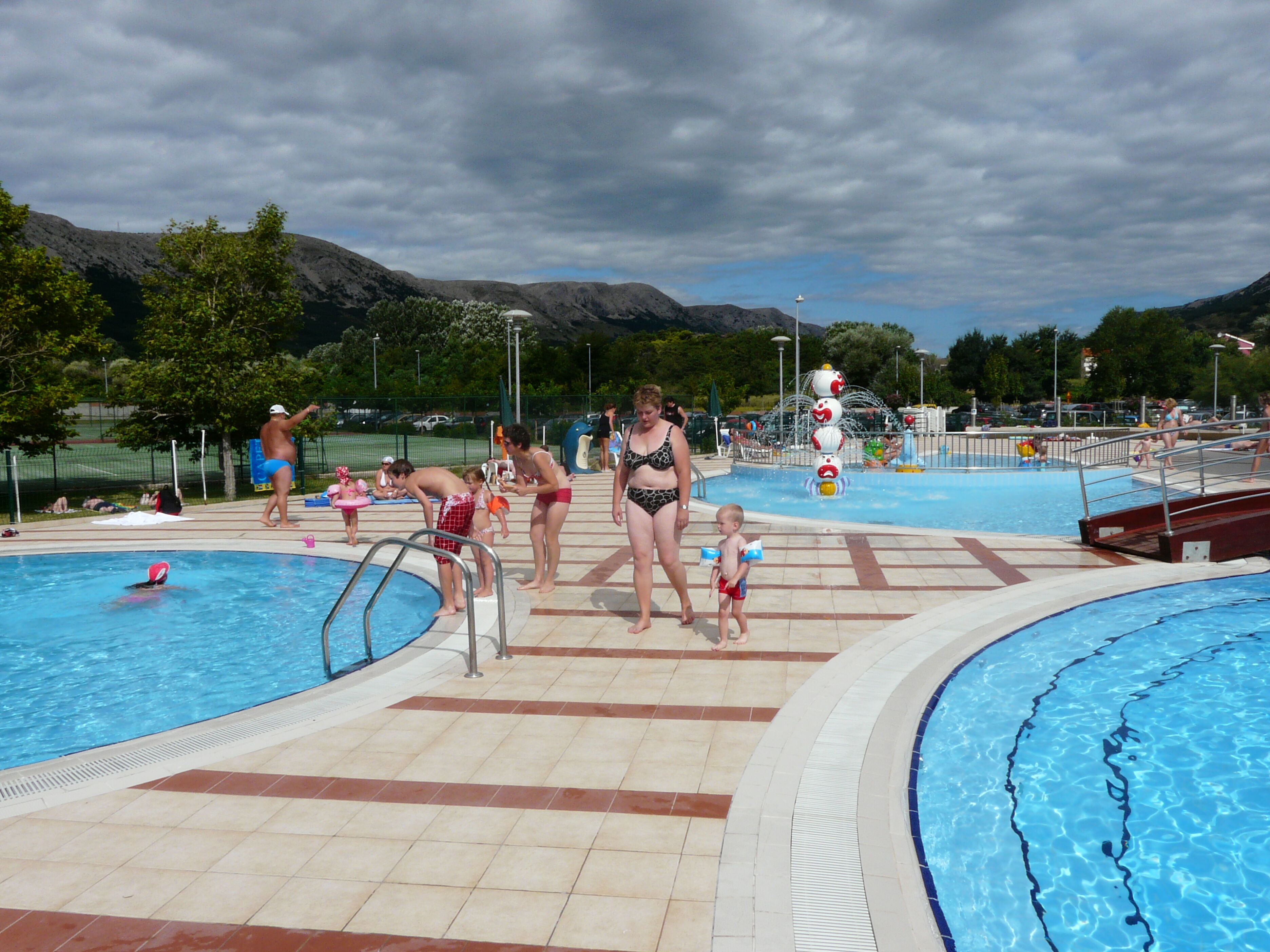 Valamar Camping Baška 