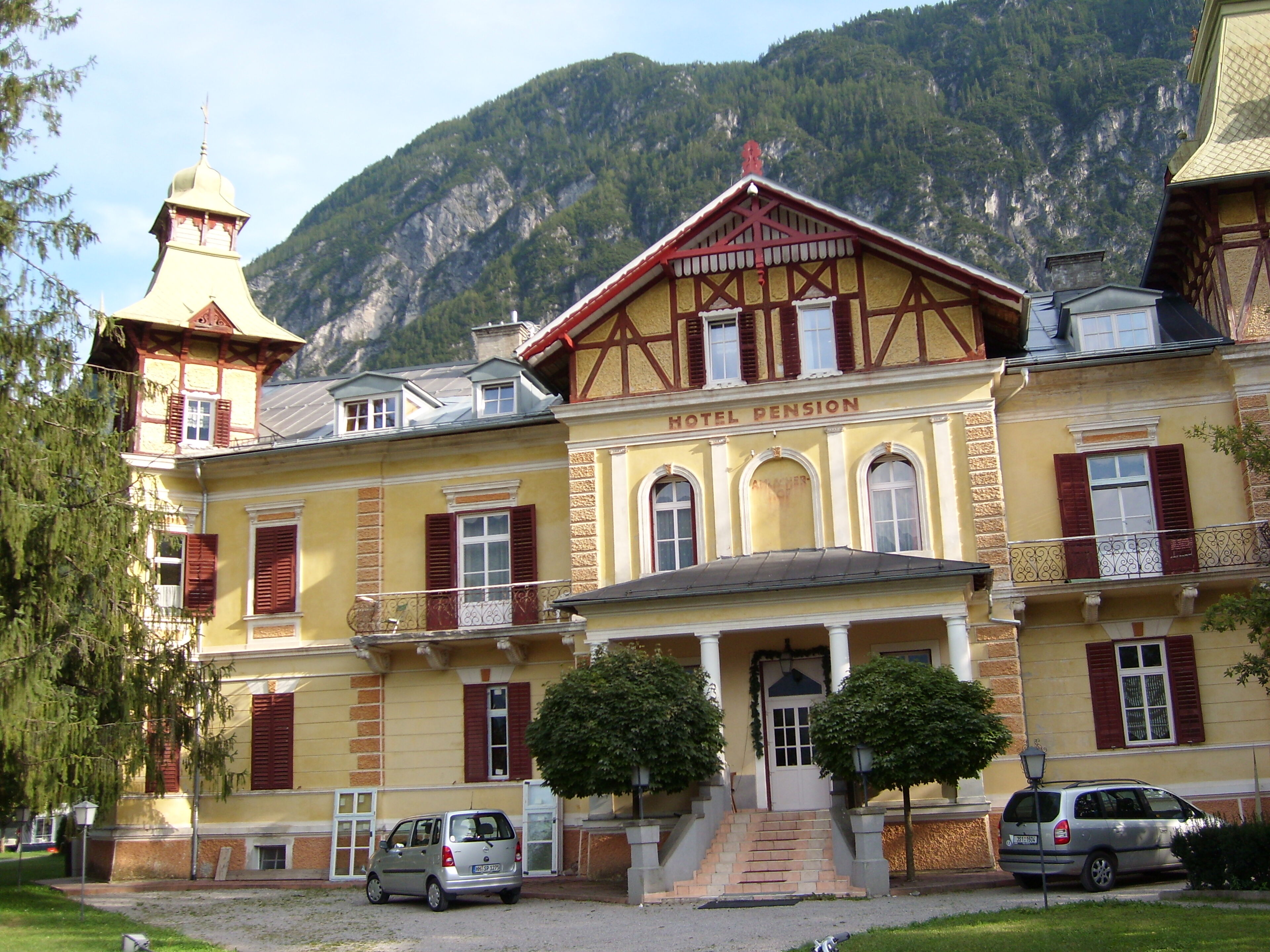 Amlacherhof