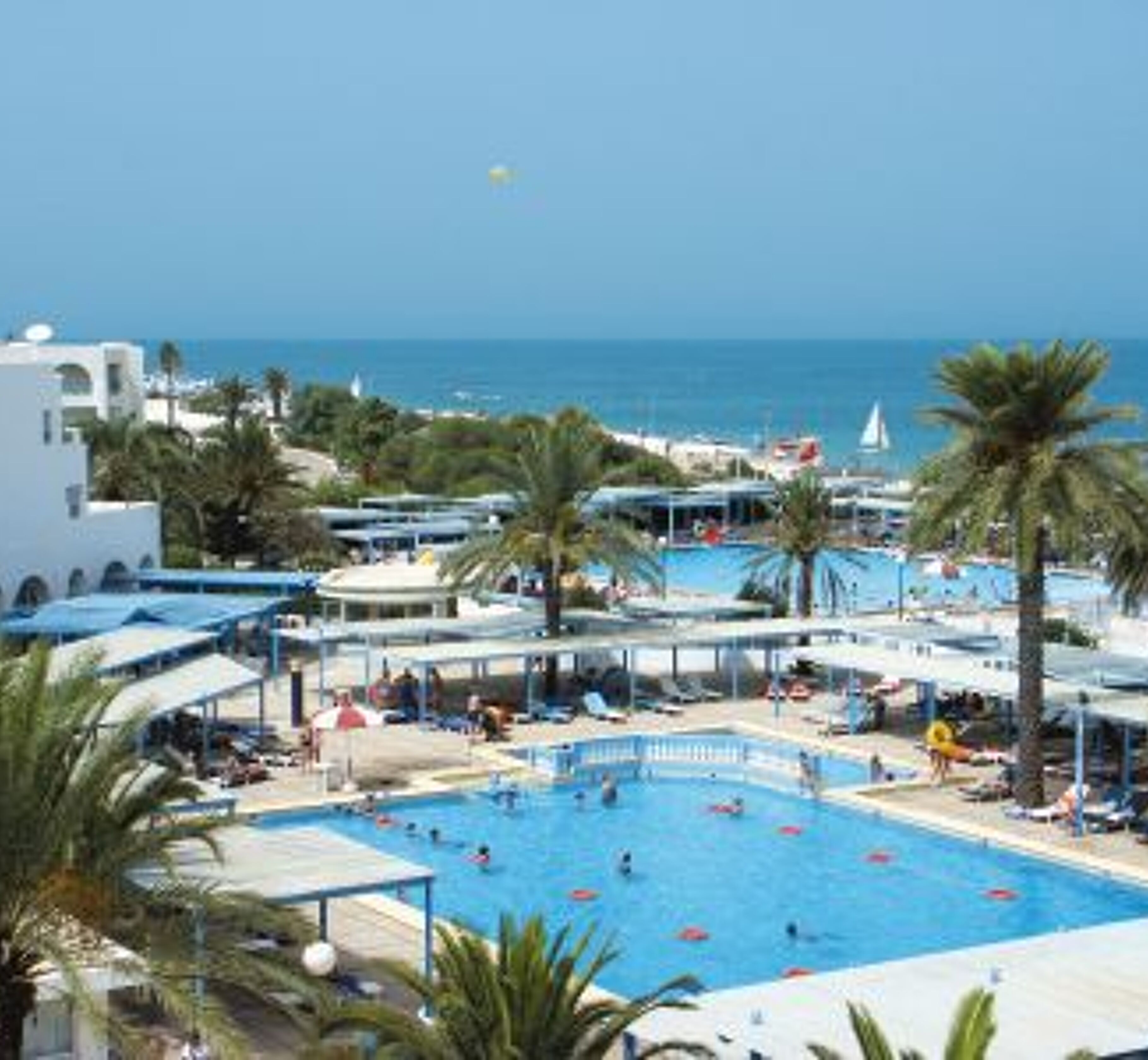 El Mouradi Port El Kantaoui