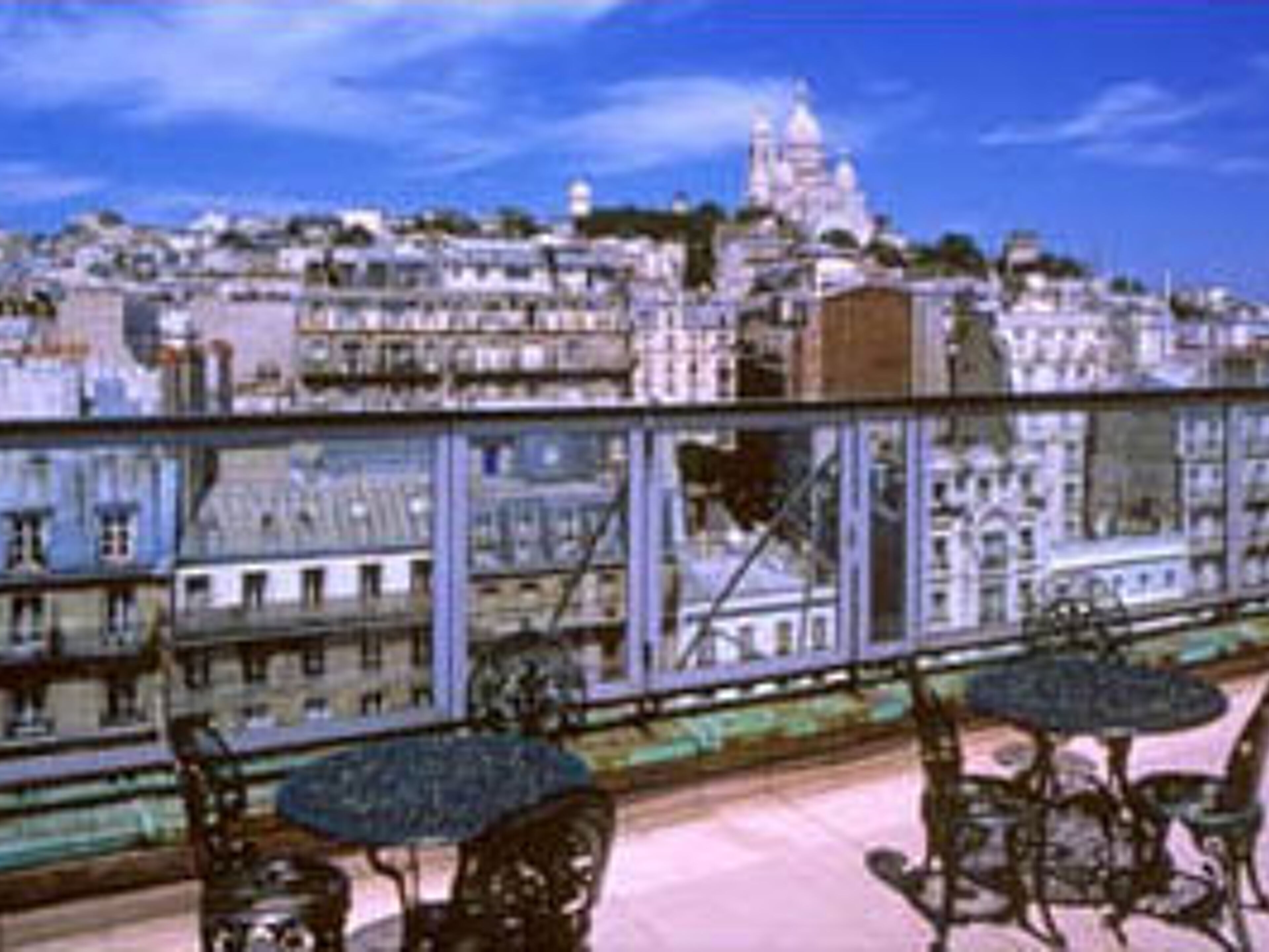Hotel Rochechouart
