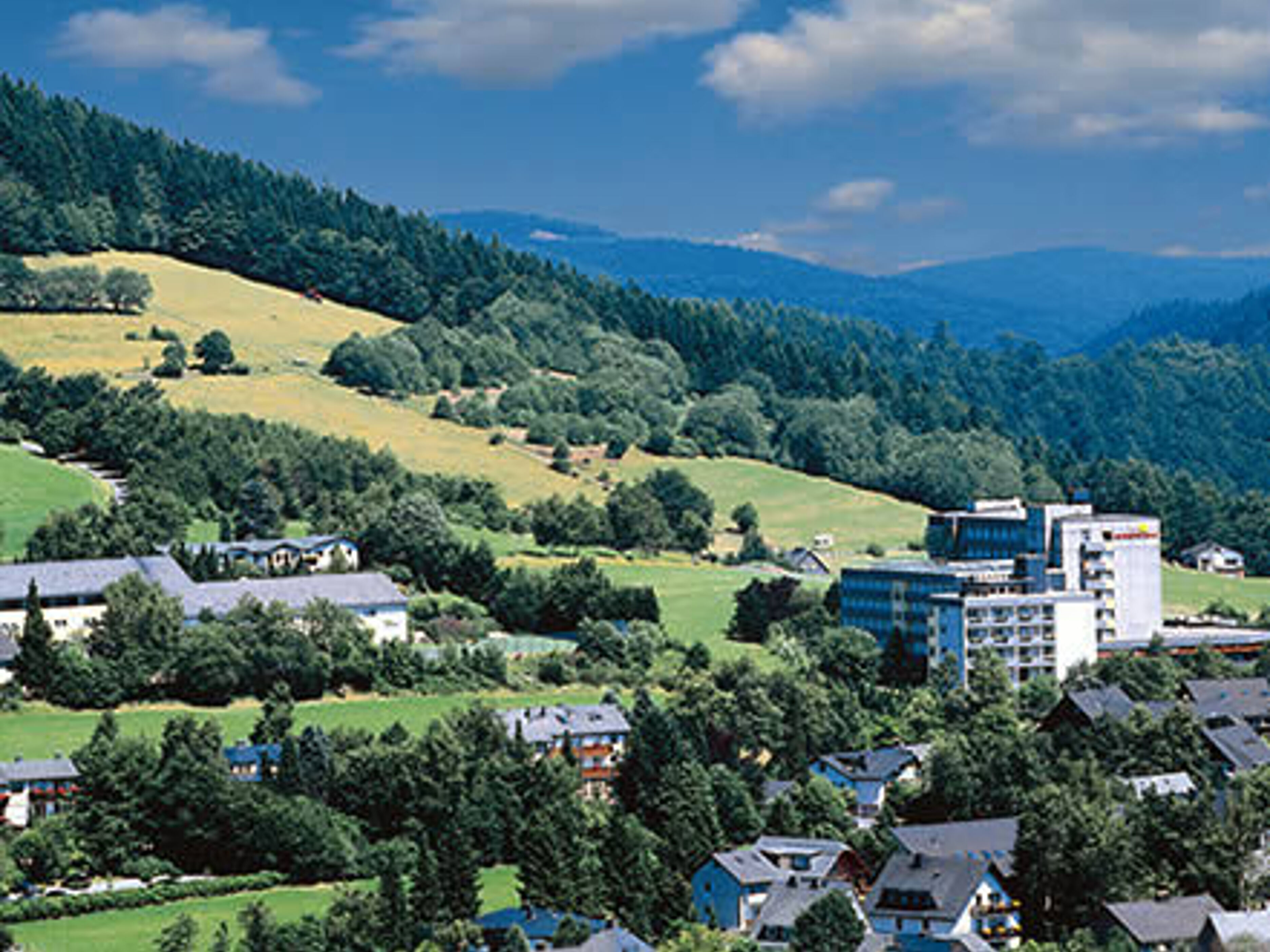 Kurhotel Hochsauerland 2010