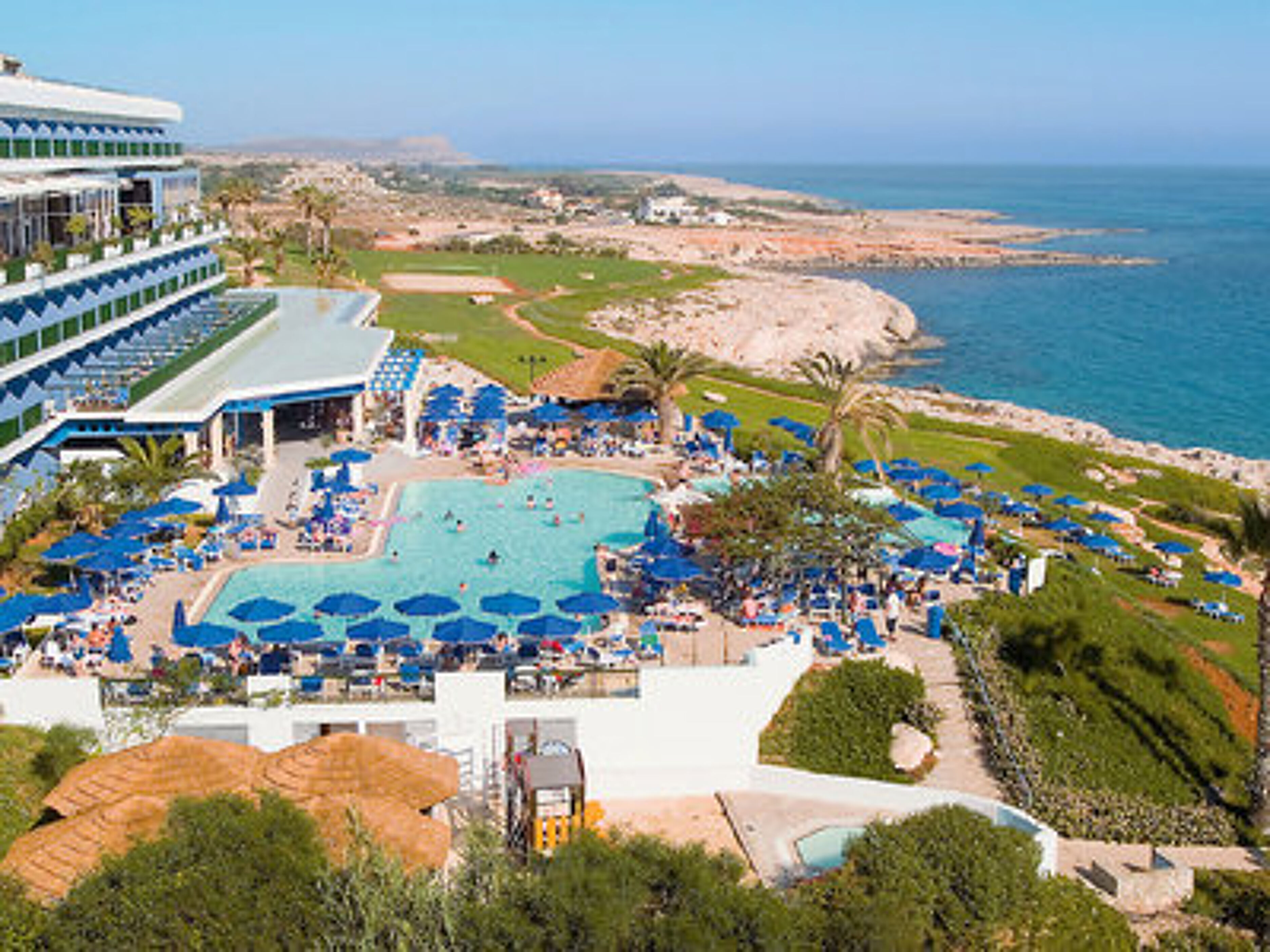 Atlantica SunGarden Beach