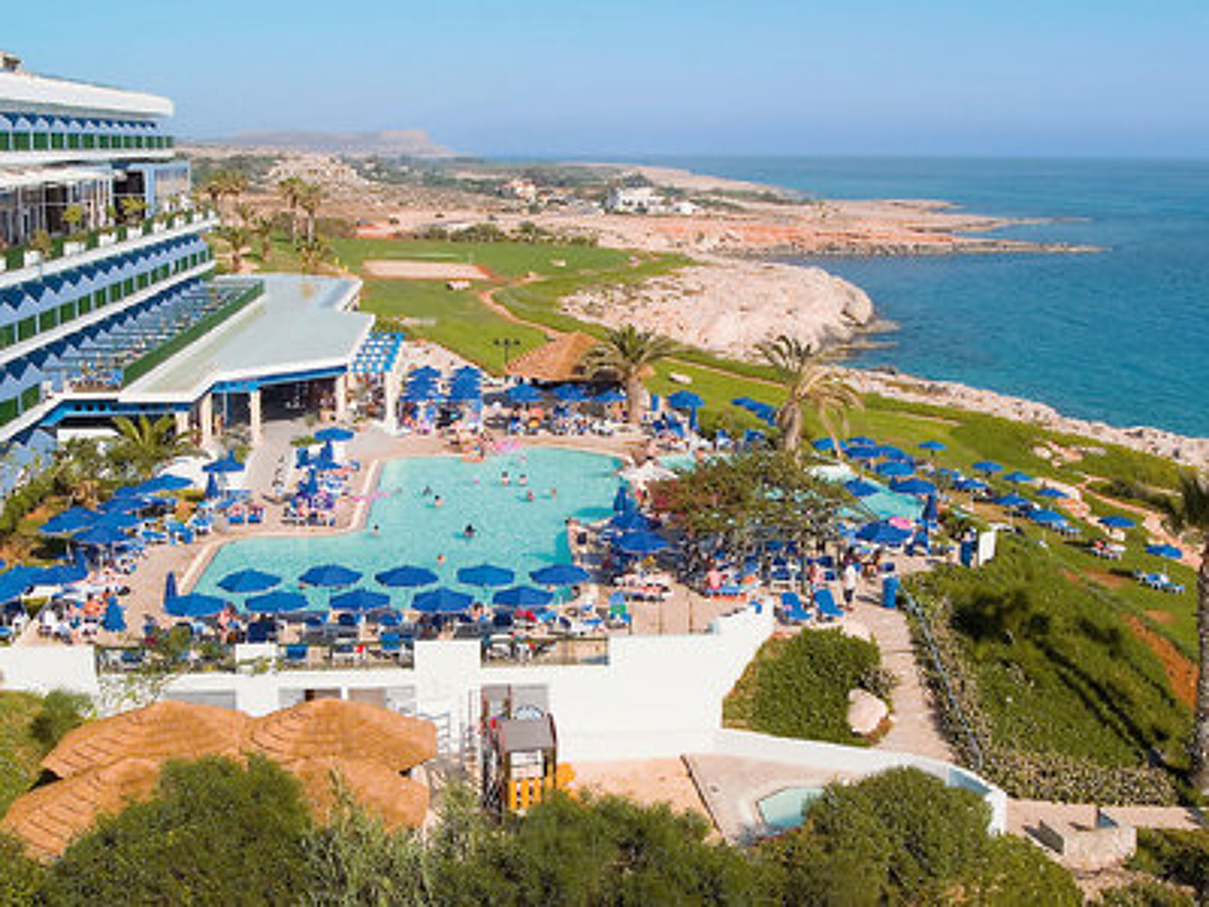 Atlantica SunGarden Beach