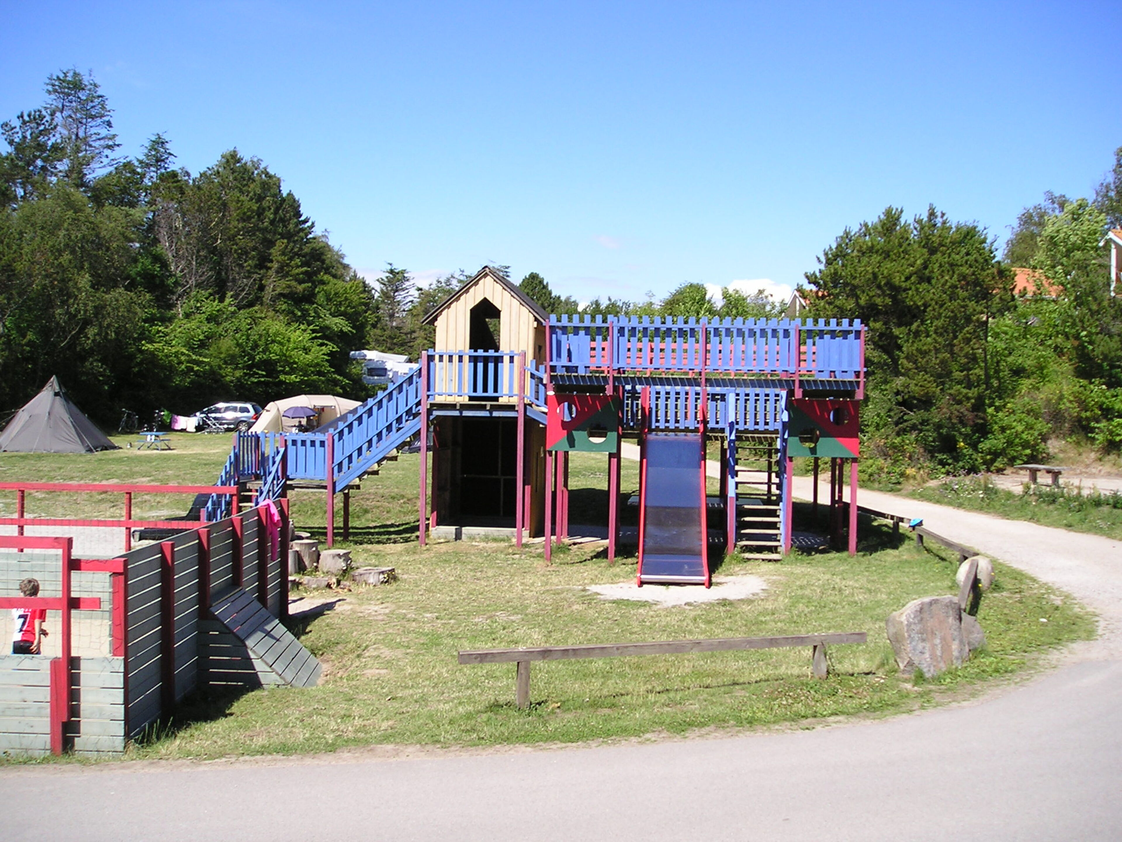 Blushoj Camping Ebeltoft