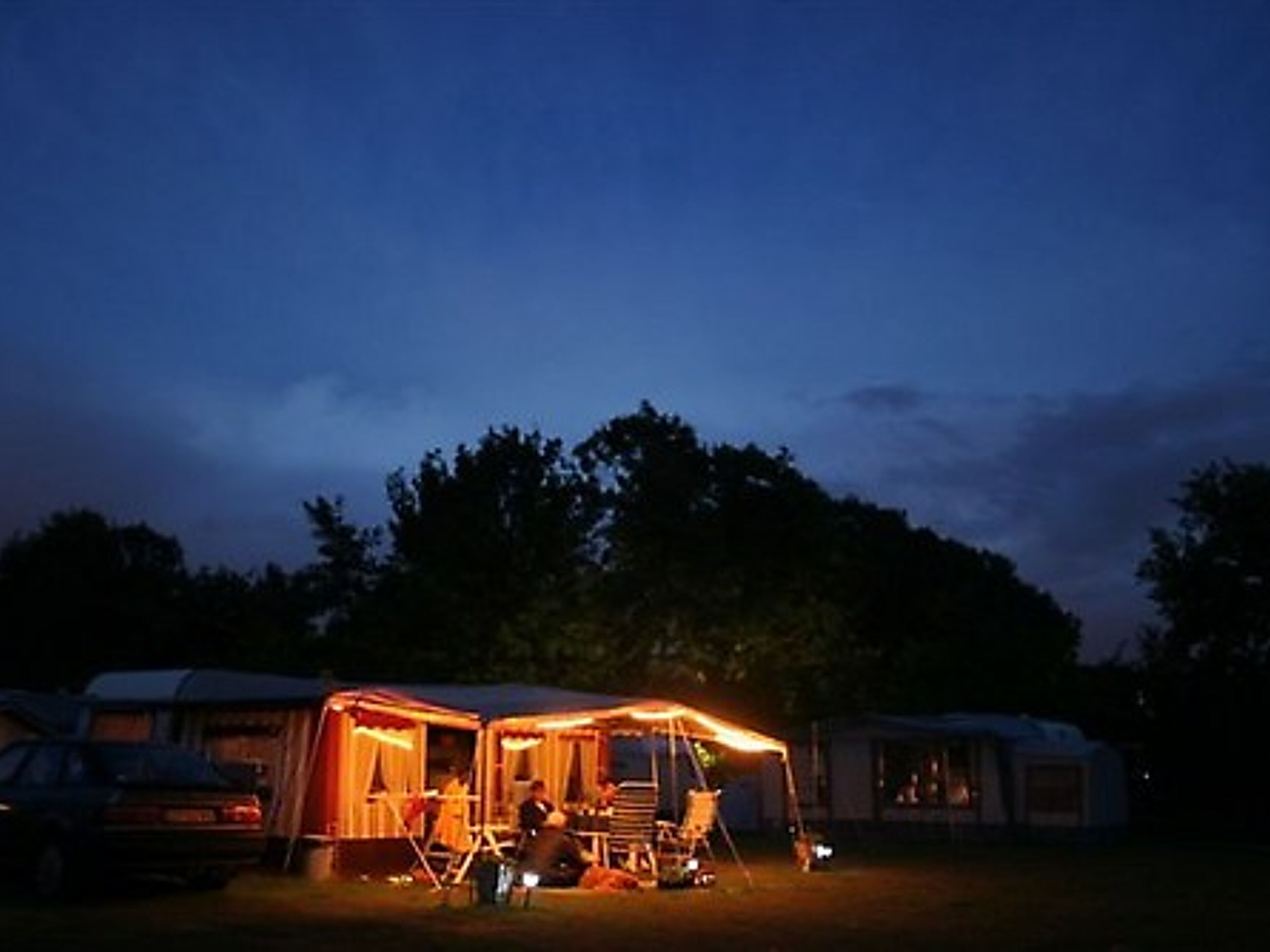 Camping en Kampeerboerderij 't Boerenerf