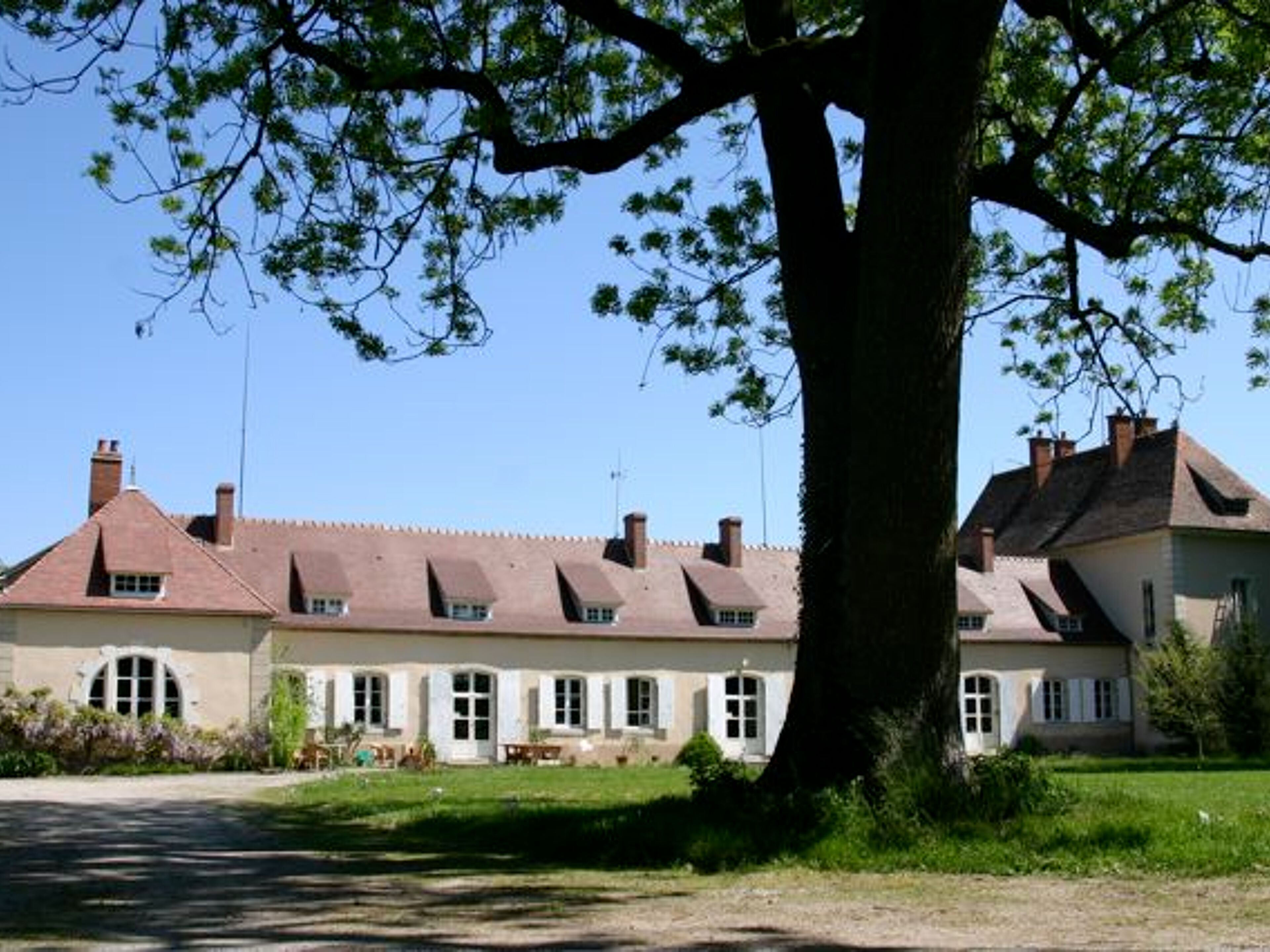 Chateau des Edelins