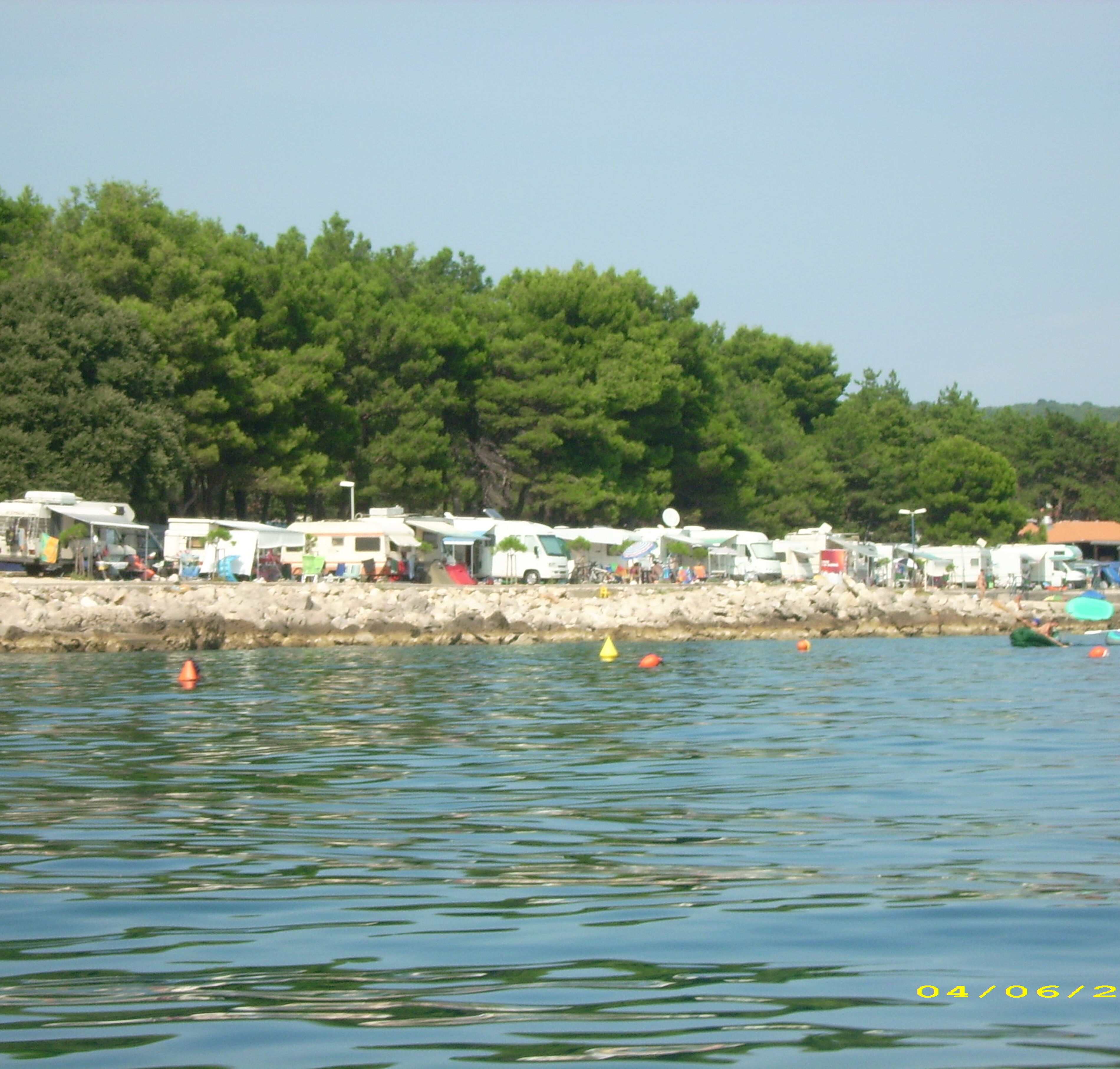 Ježevac Premium Camping Resort in Krk (op Krk), Kroatië | Zoover