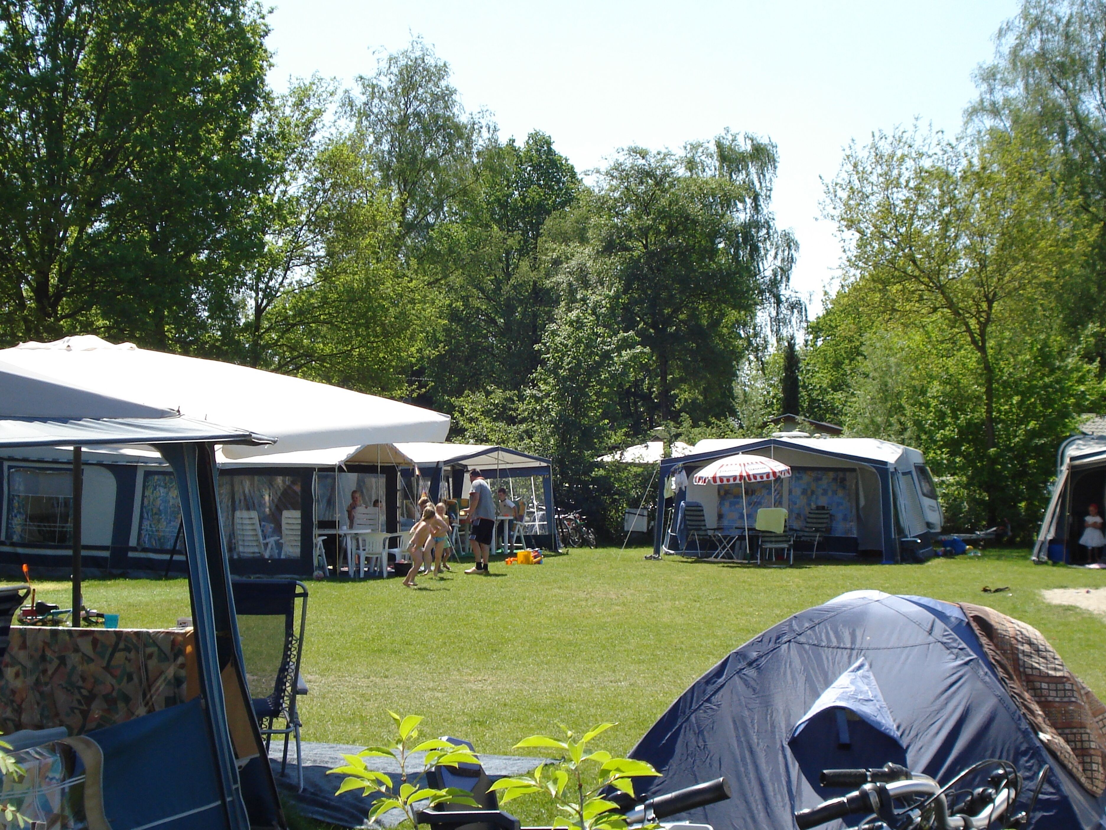 Camping 't Veld