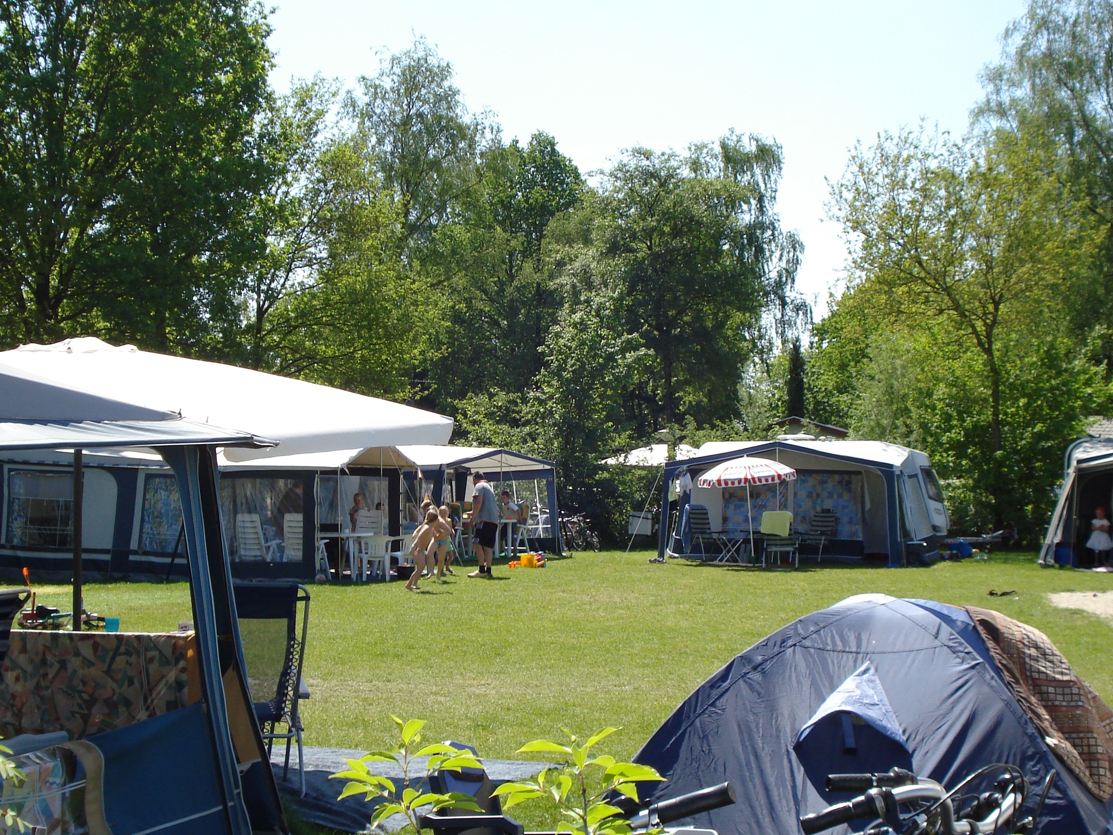 Camping 't Veld