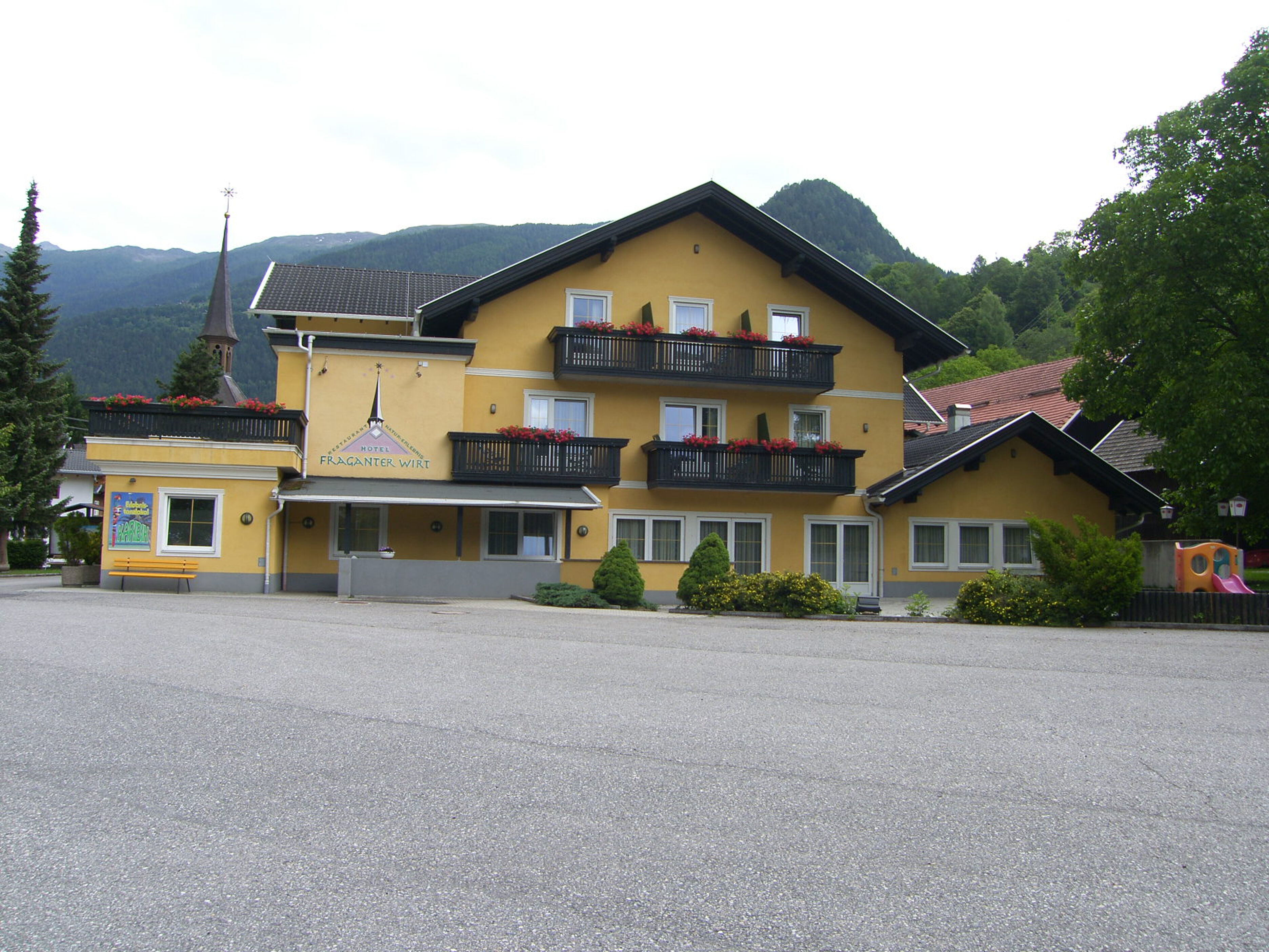 Fraganter Wirt