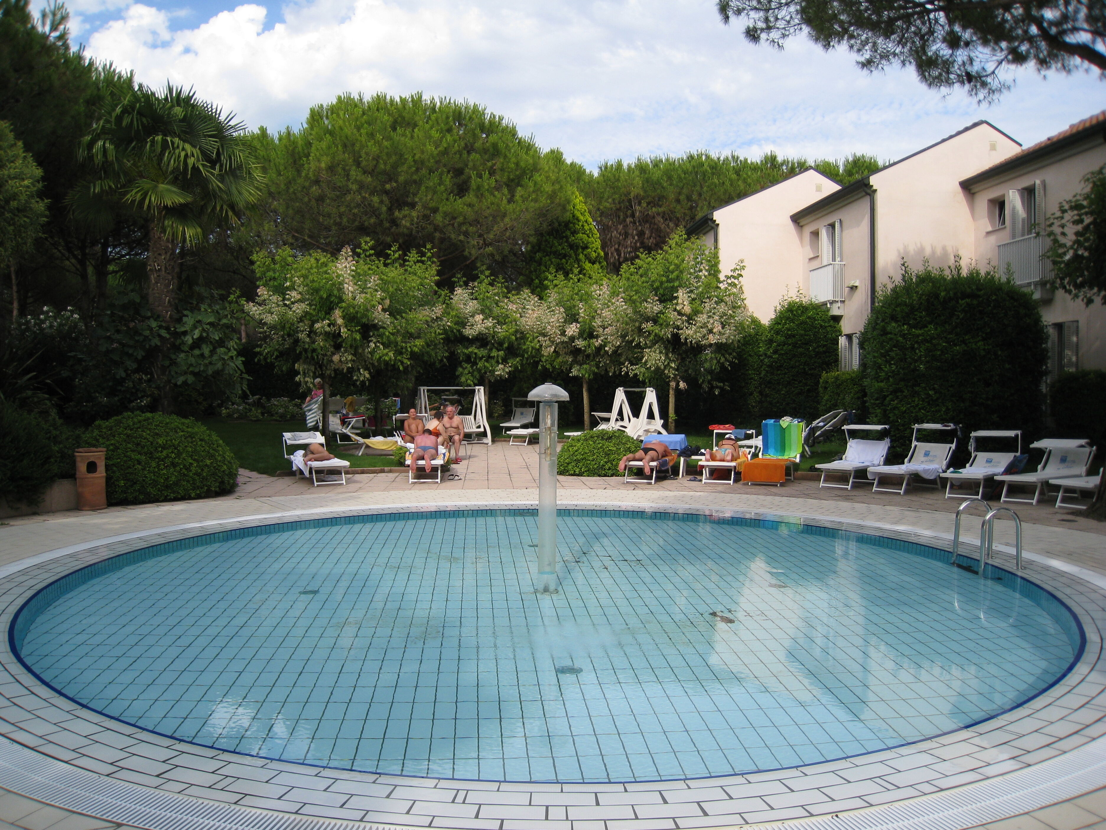 Art & Parkhotel Union Lido