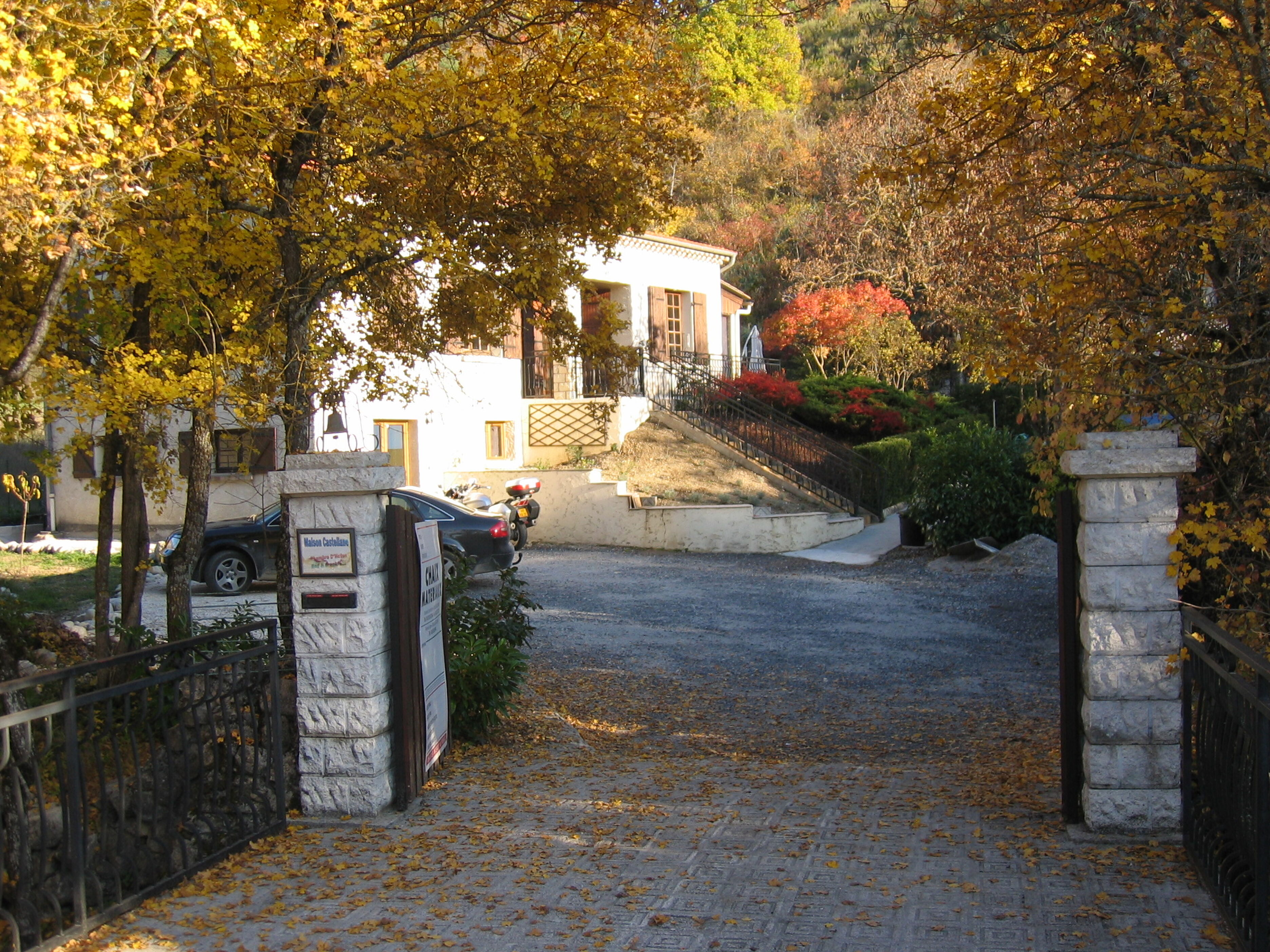 Maison Castellane
