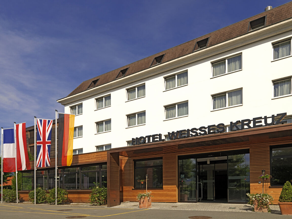 Weisses Kreuz