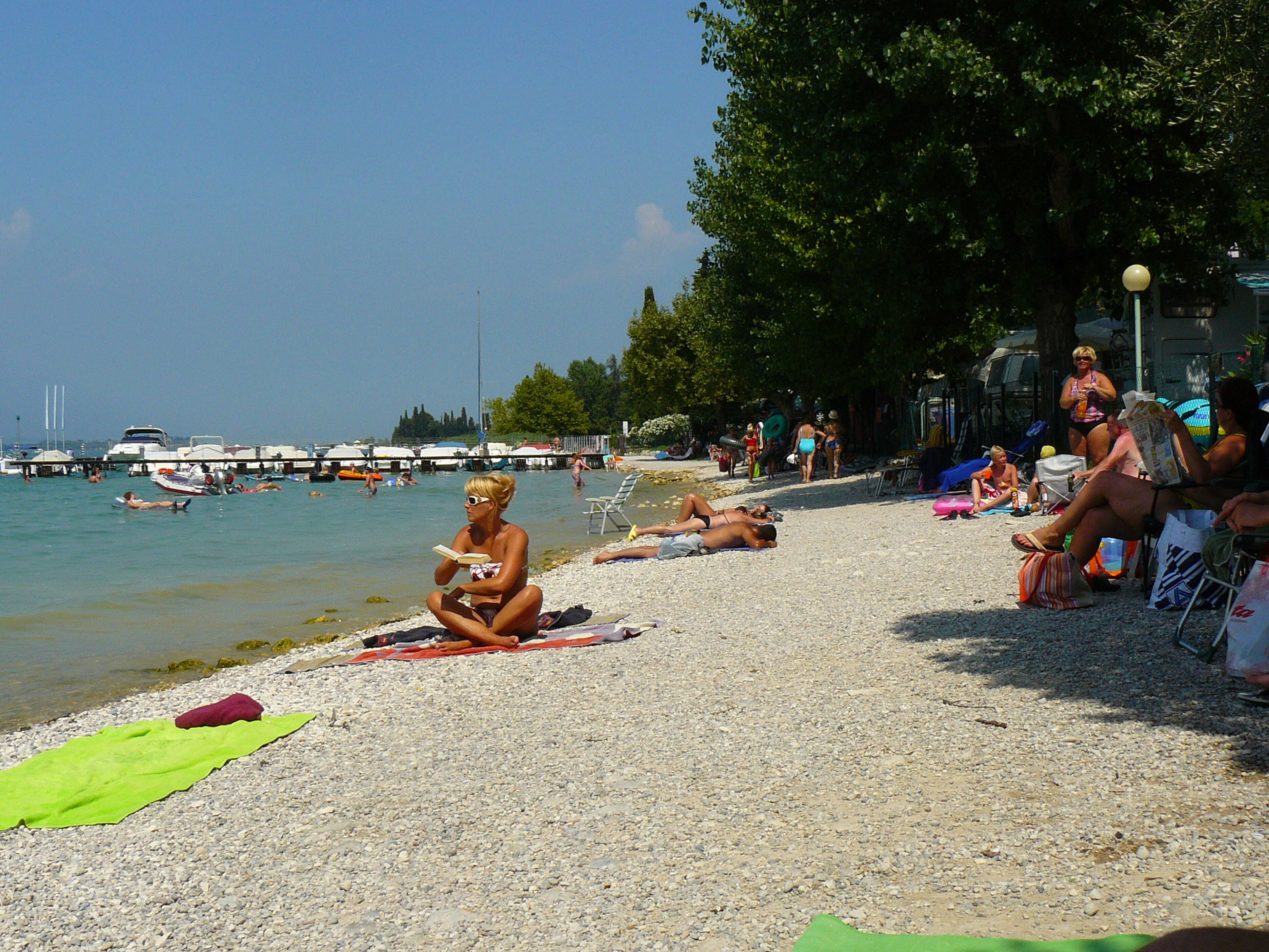 Camping La Rocca Manerba