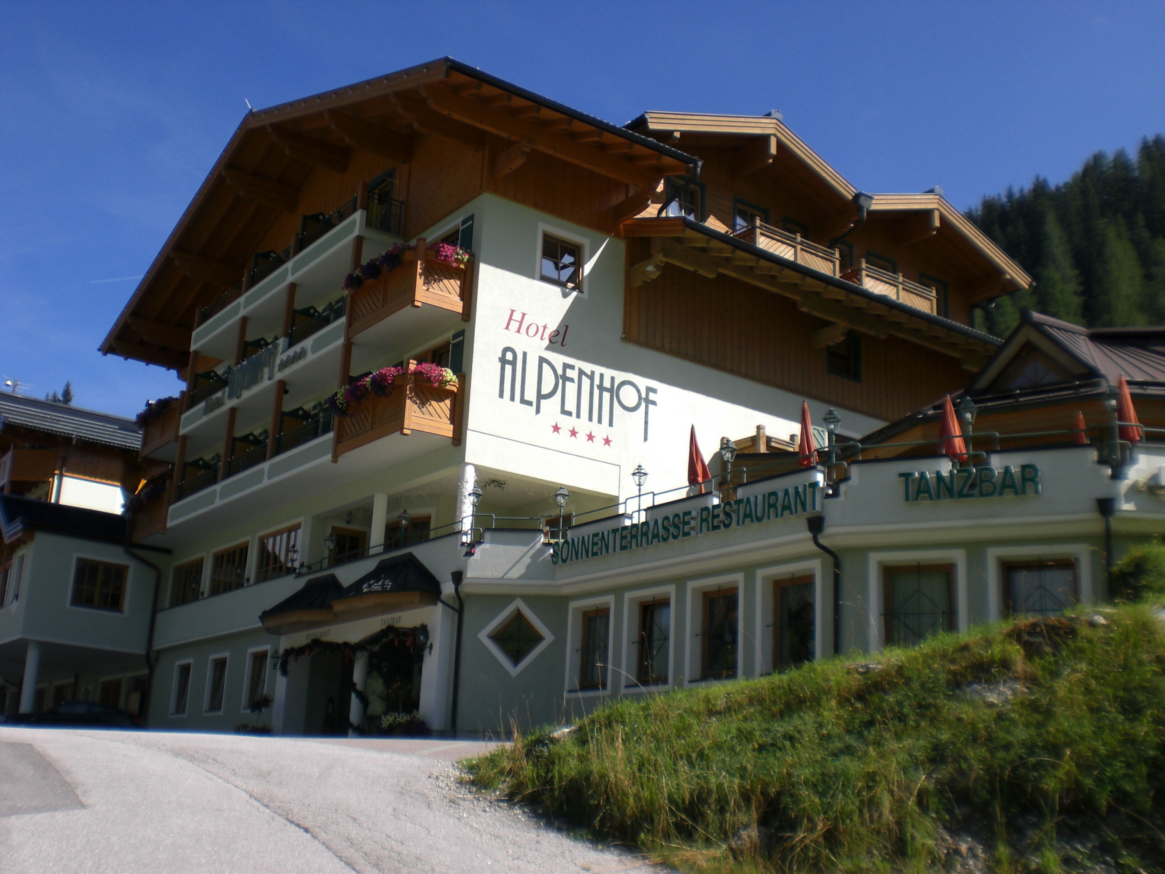 Magic Mountains Alpenhof