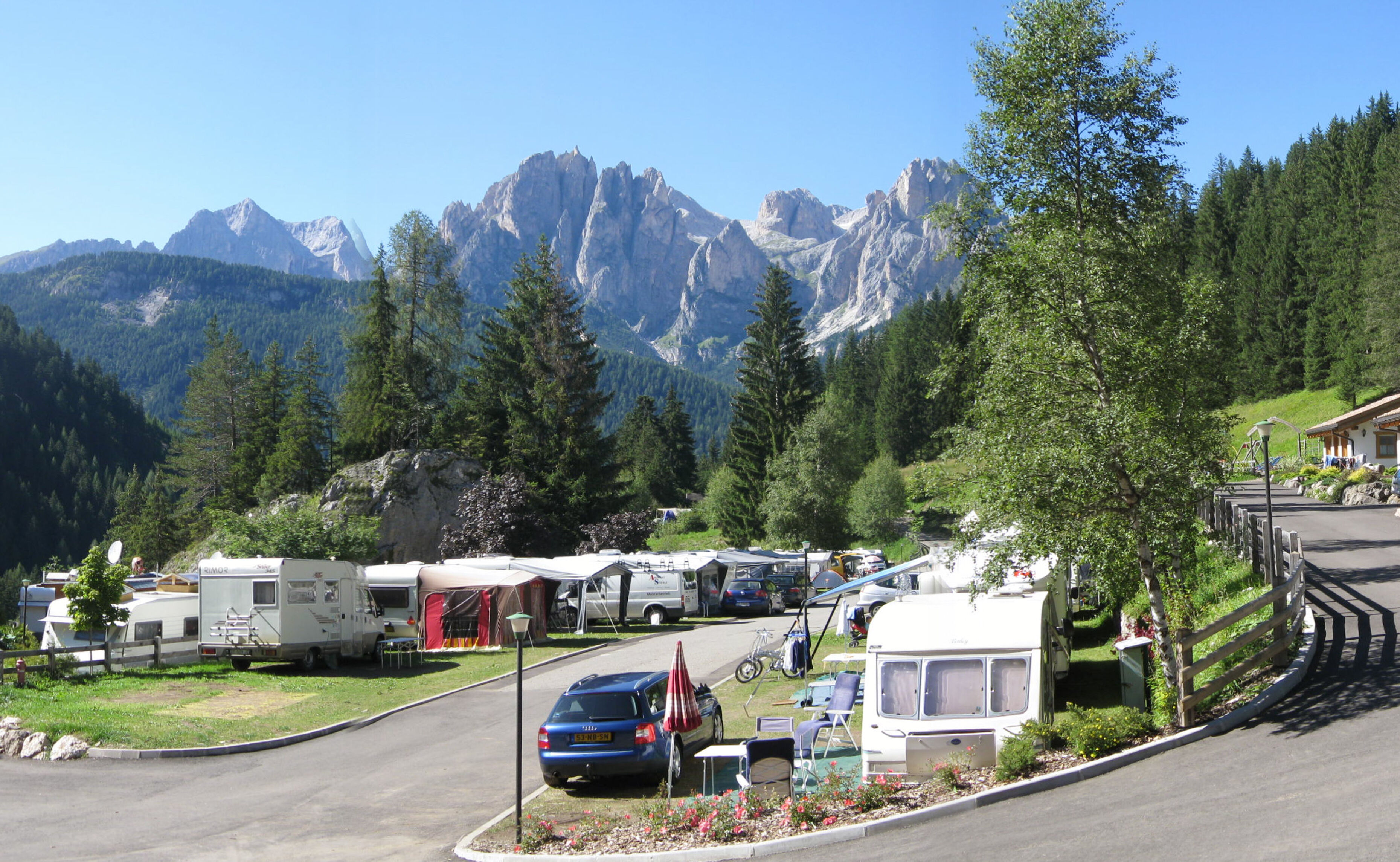Camping Vidor Family & Wellness Resort