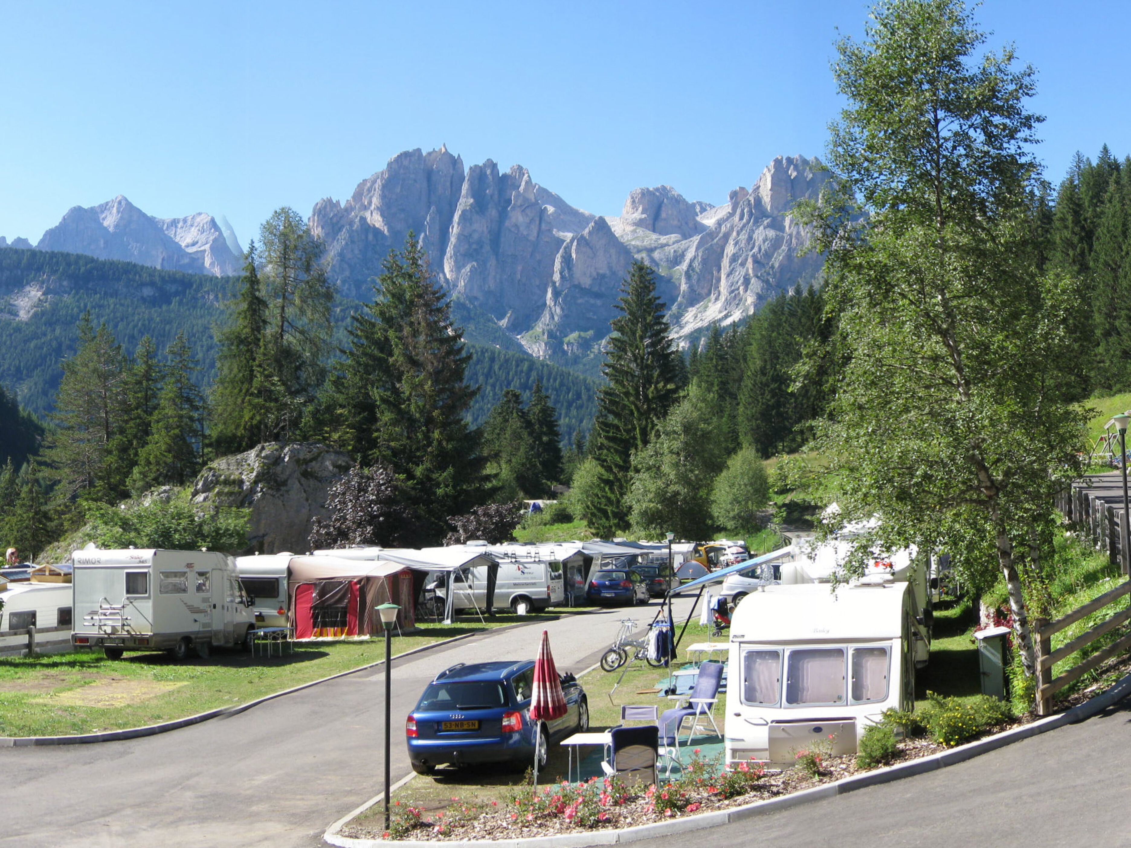 Camping Vidor Family & Wellness Resort